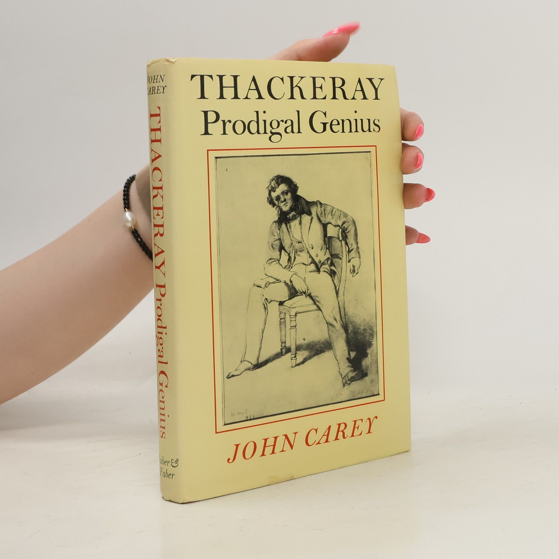 John Carey Thackeray