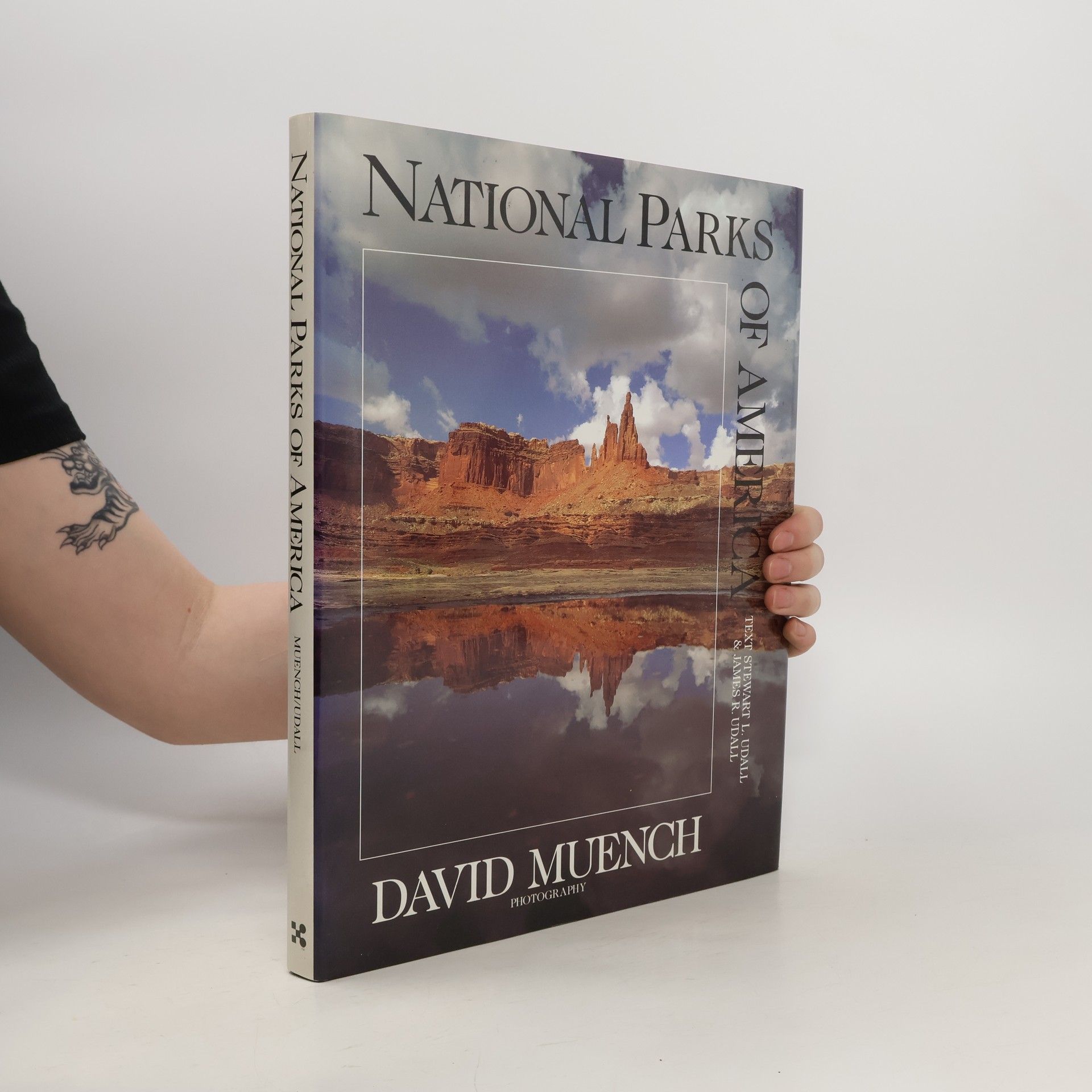 Stewart L. Udall National Parks of America