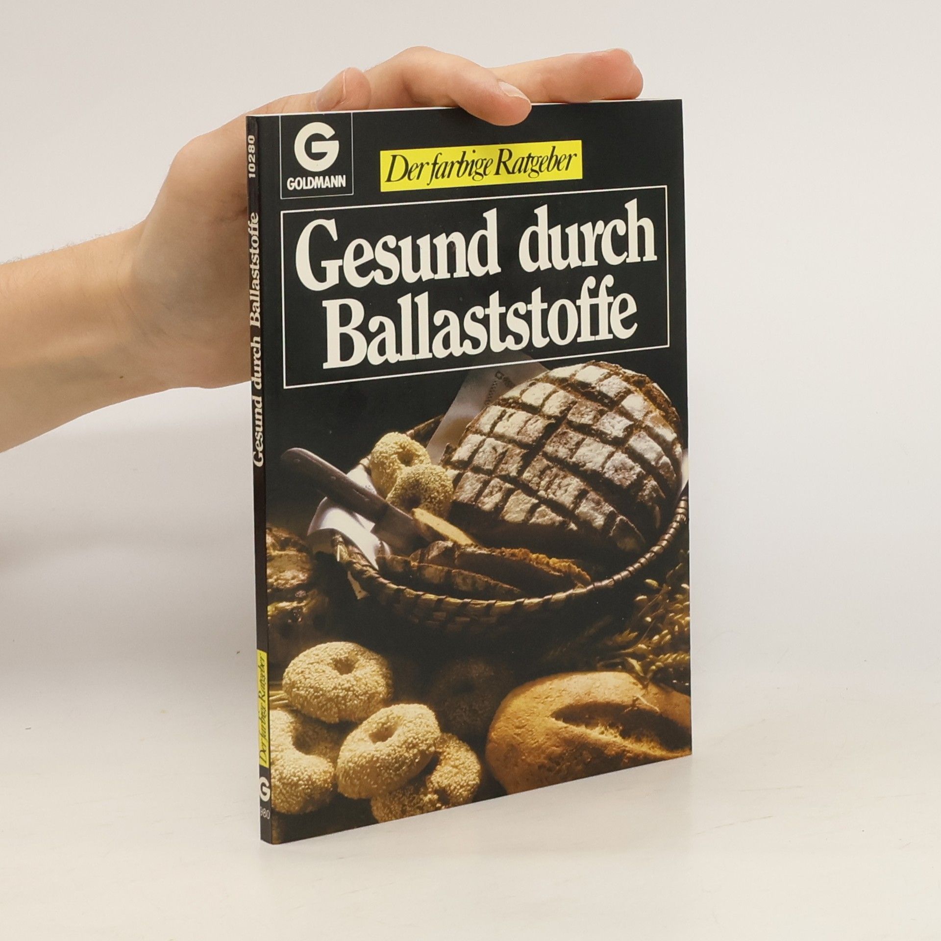 Janette Marshall Gesund durch Ballaststoffe