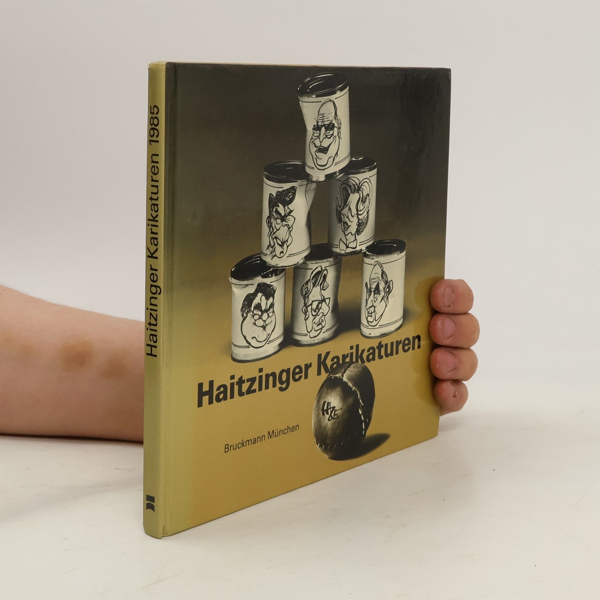 Horst Haitzinger Politische Karikaturen