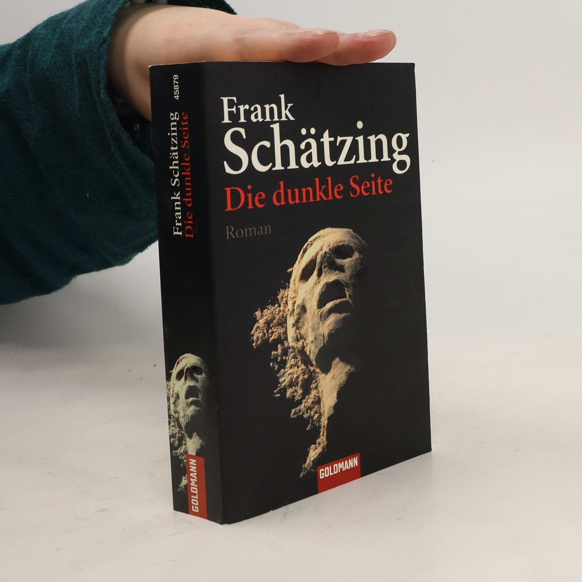 Frank Schätzing Die dunkle Seite