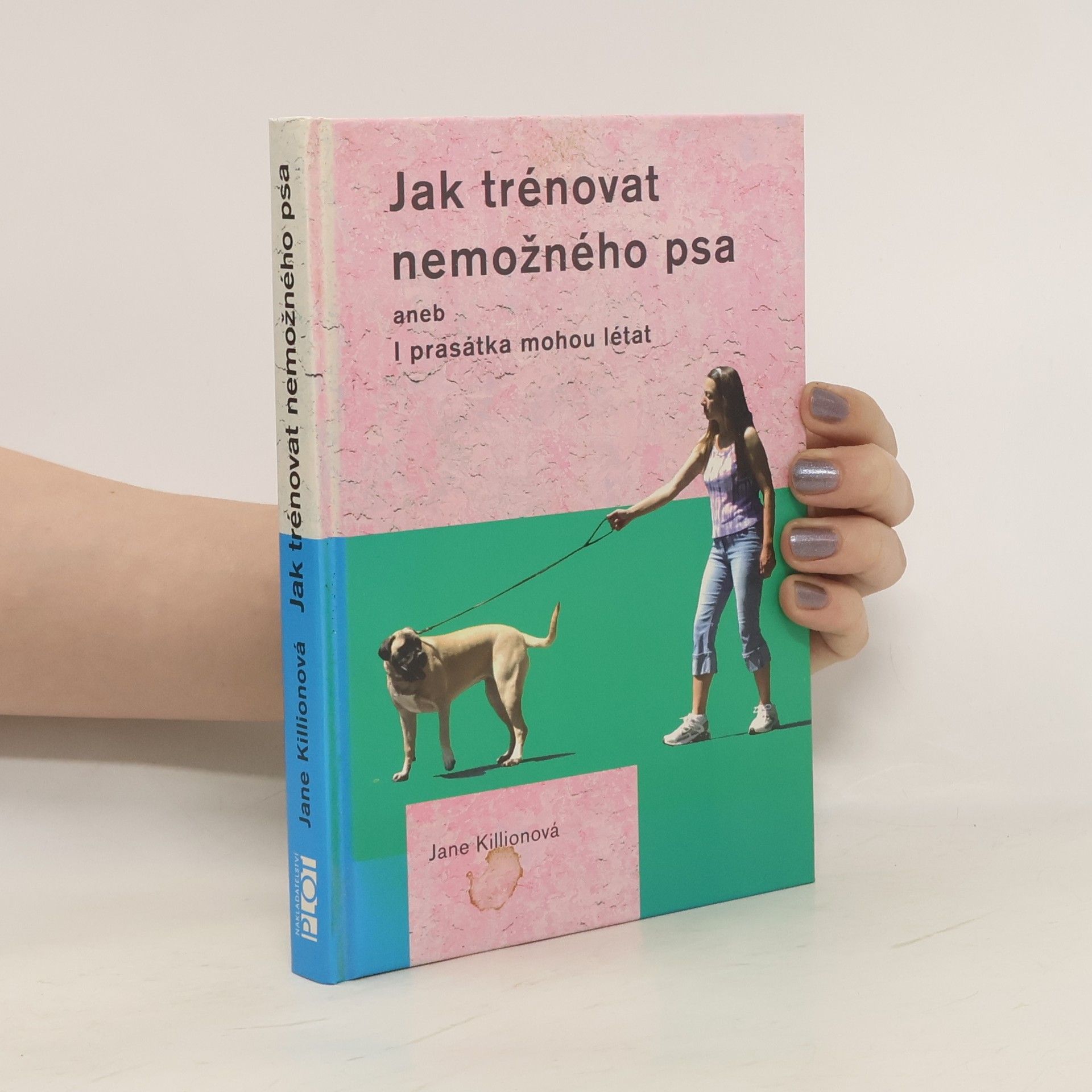 Jane Killion Jak trénovat nemožného psa. I prasátka mohou létat