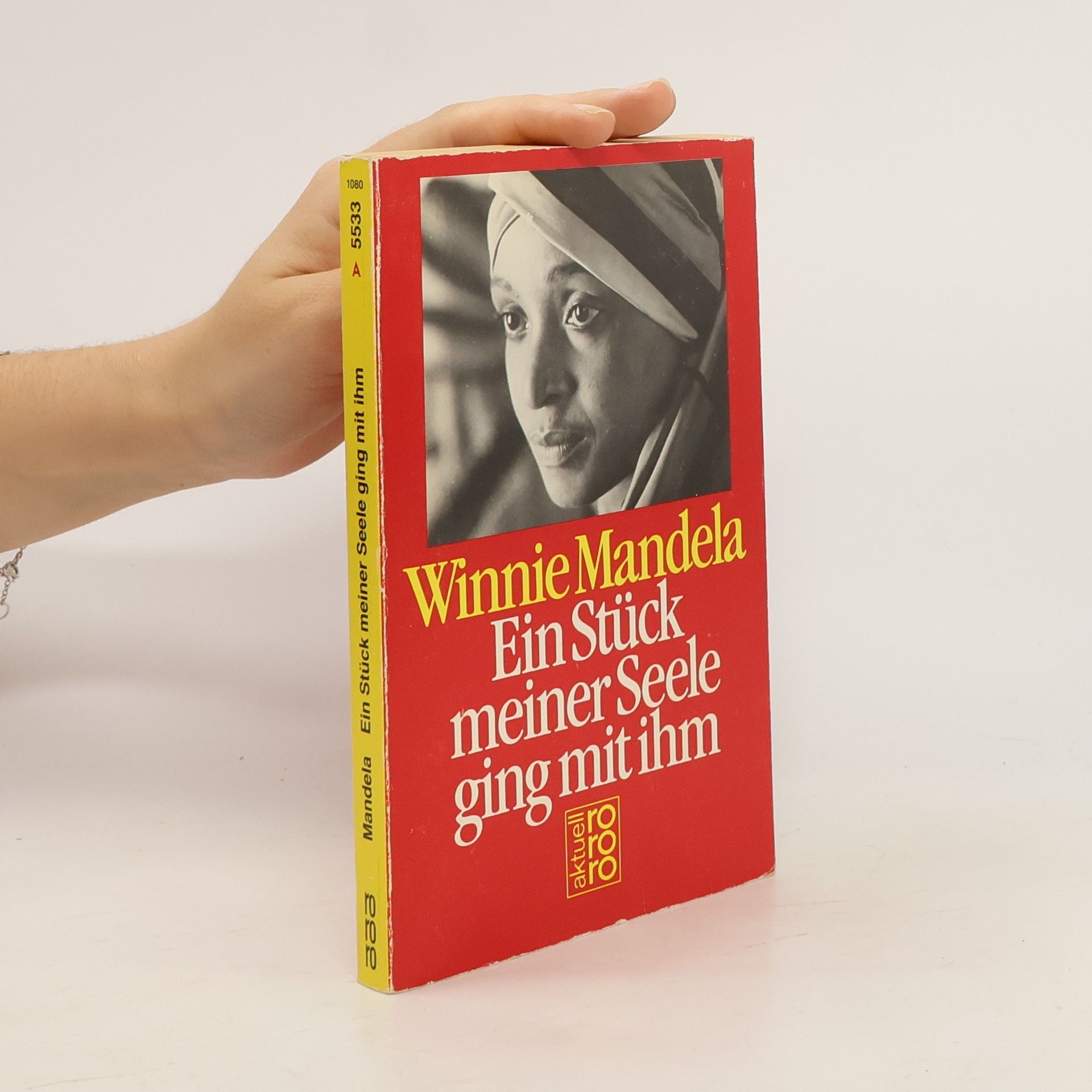 Winnie Madikizela-Mandela Ein Stück meiner Seele ging mit ihm