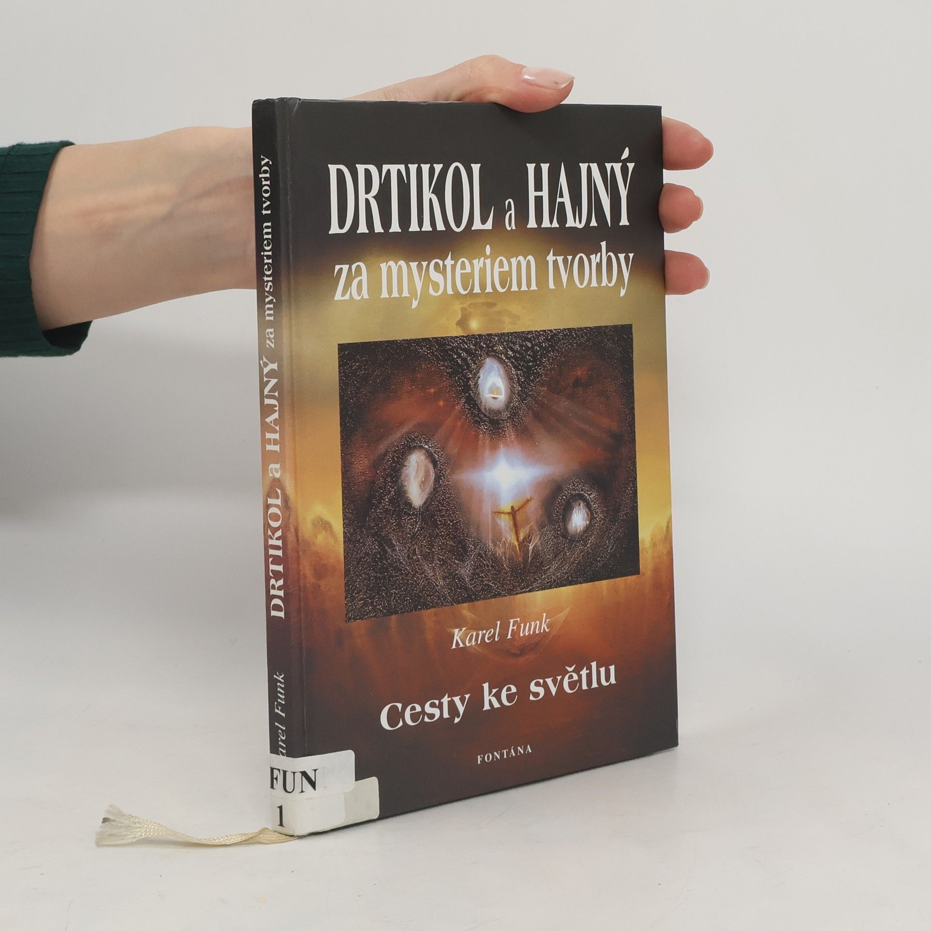 Karel Funk Drtikol a Hajný za mysteriem tvorby. Cesty ke světlu.