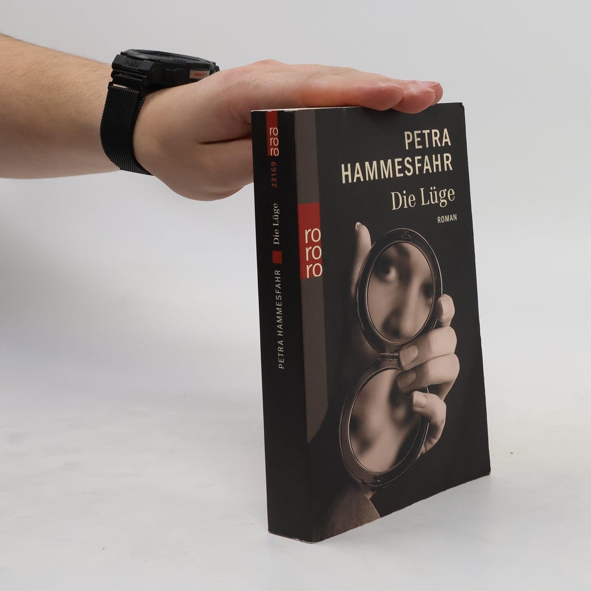 Petra Hammesfahr Die Lüge