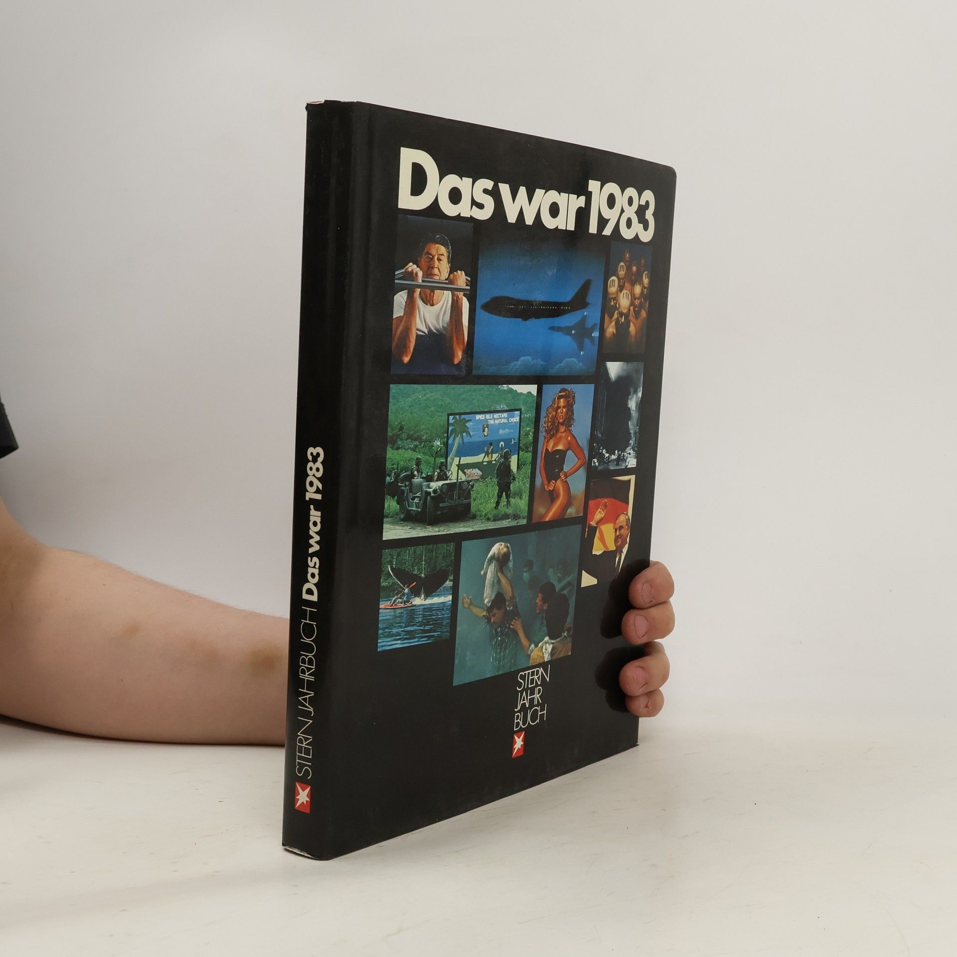 Rolf Gillhausen Das War 83