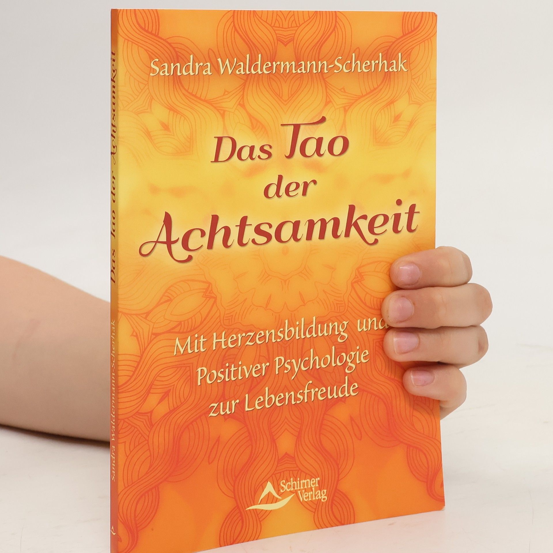 Sandra Waldermann Scherhak Das Tao der Achtsamkeit
