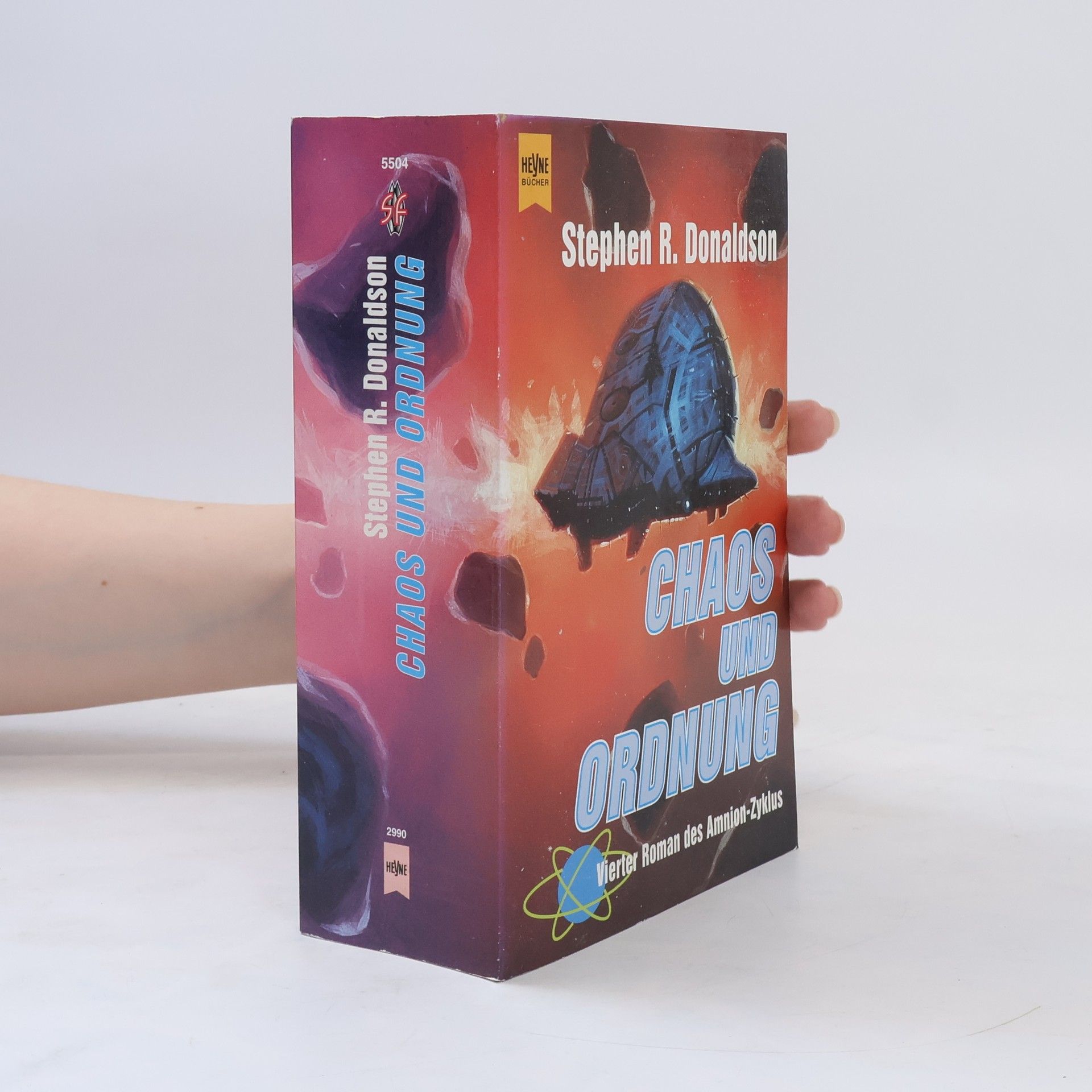 Stephen R. Donaldson Chaos und Ordnung