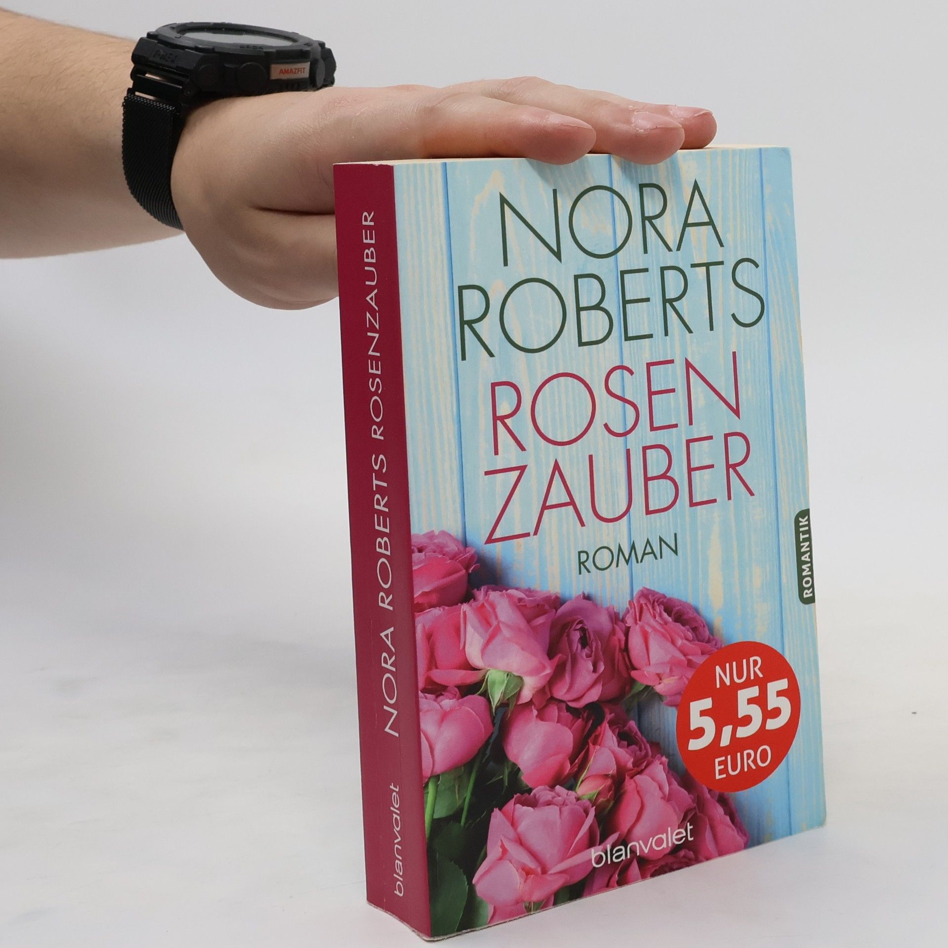 Nora Roberts Rosenzauber