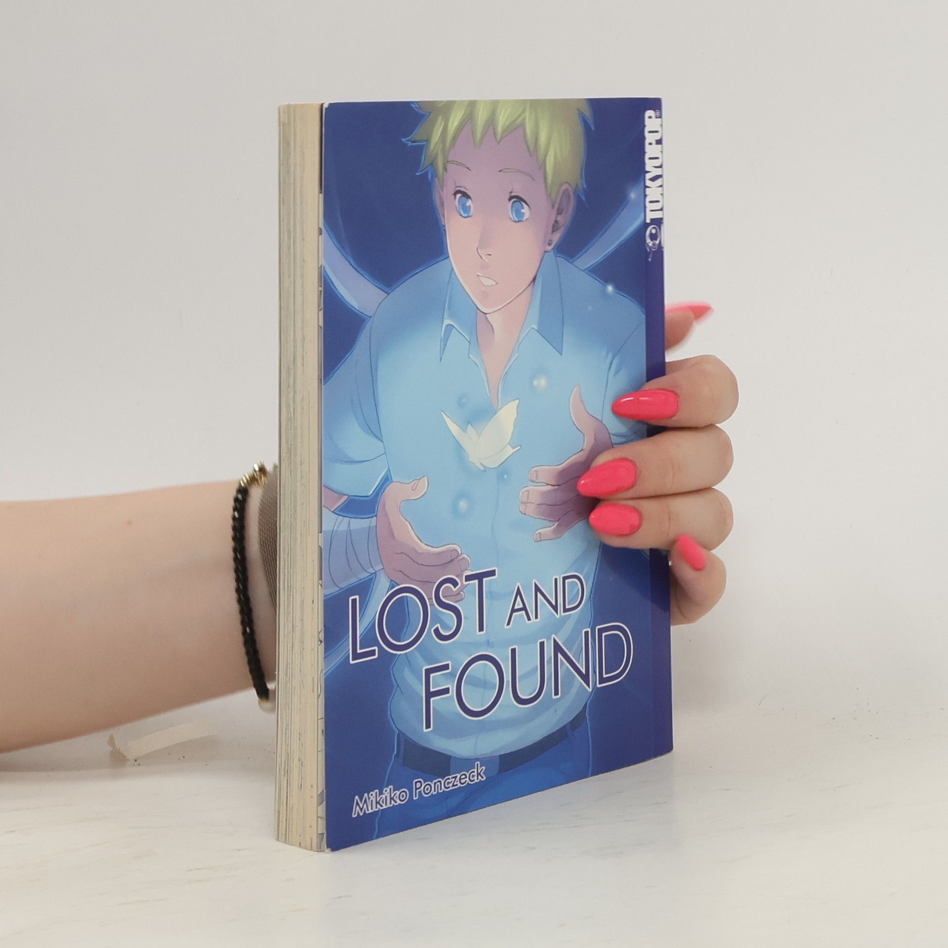 Mikiko Ponczeck Lost and found