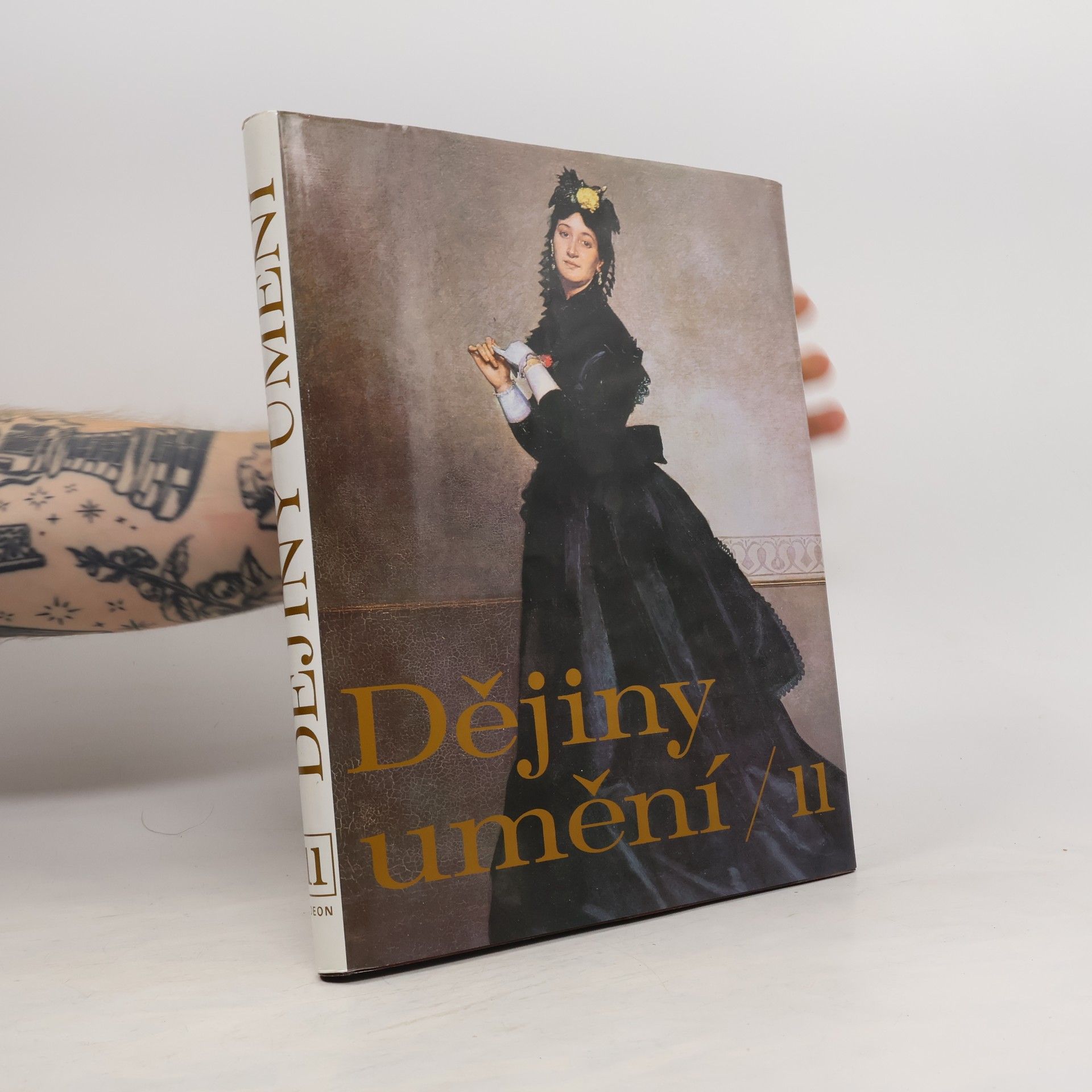 José Pijoán Dějiny umění 11