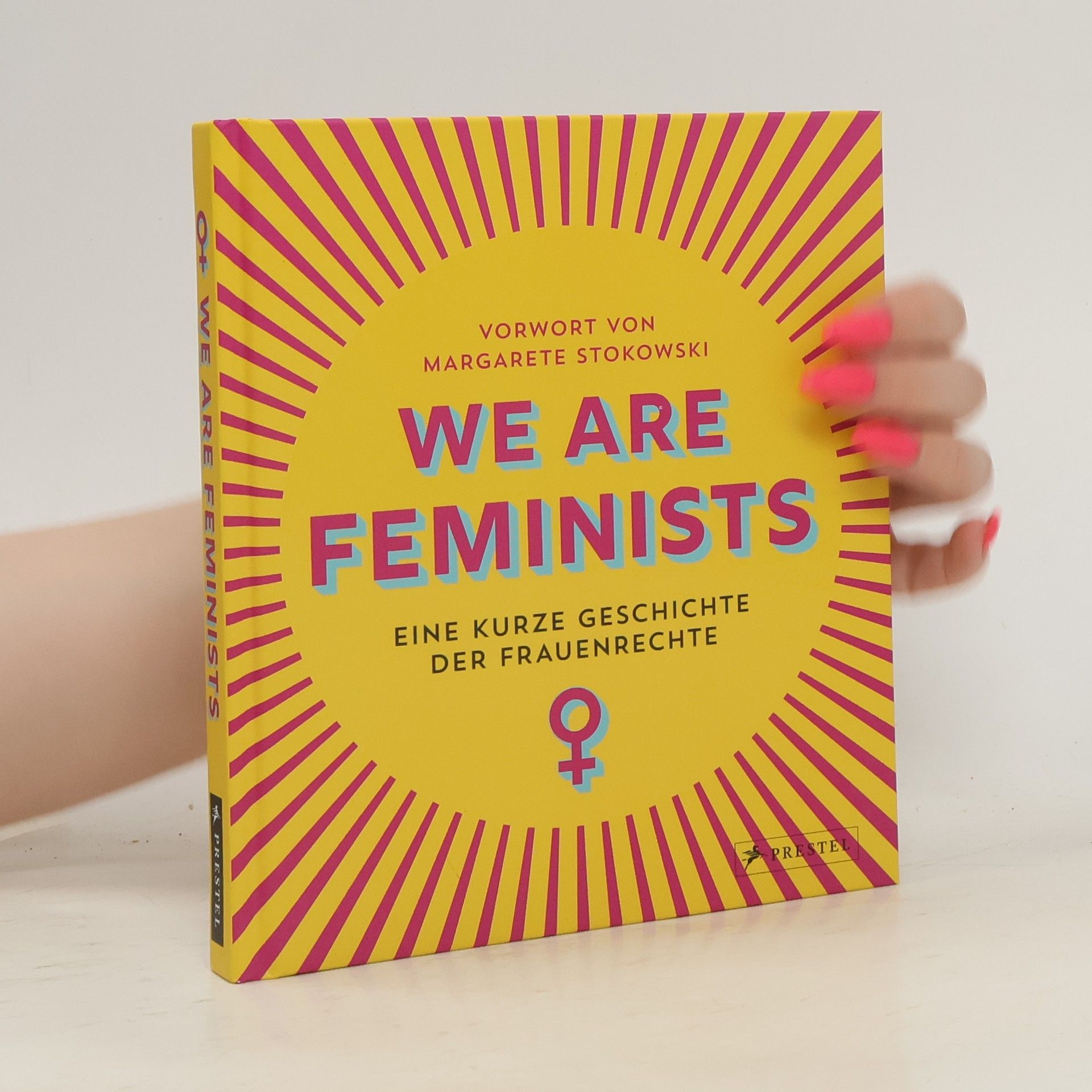 Jessica Payn We are Feminists!
