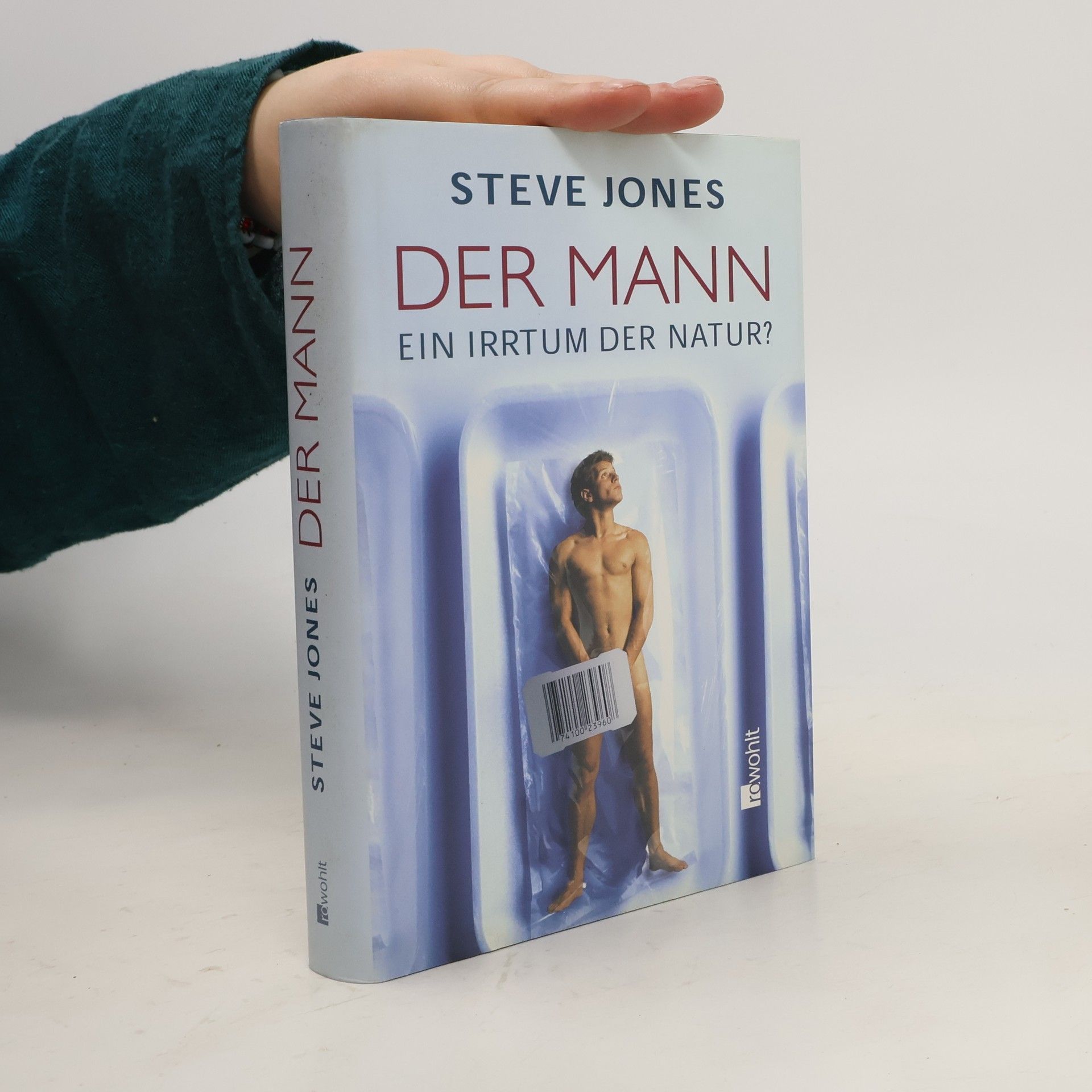 Steve Jones Der Mann