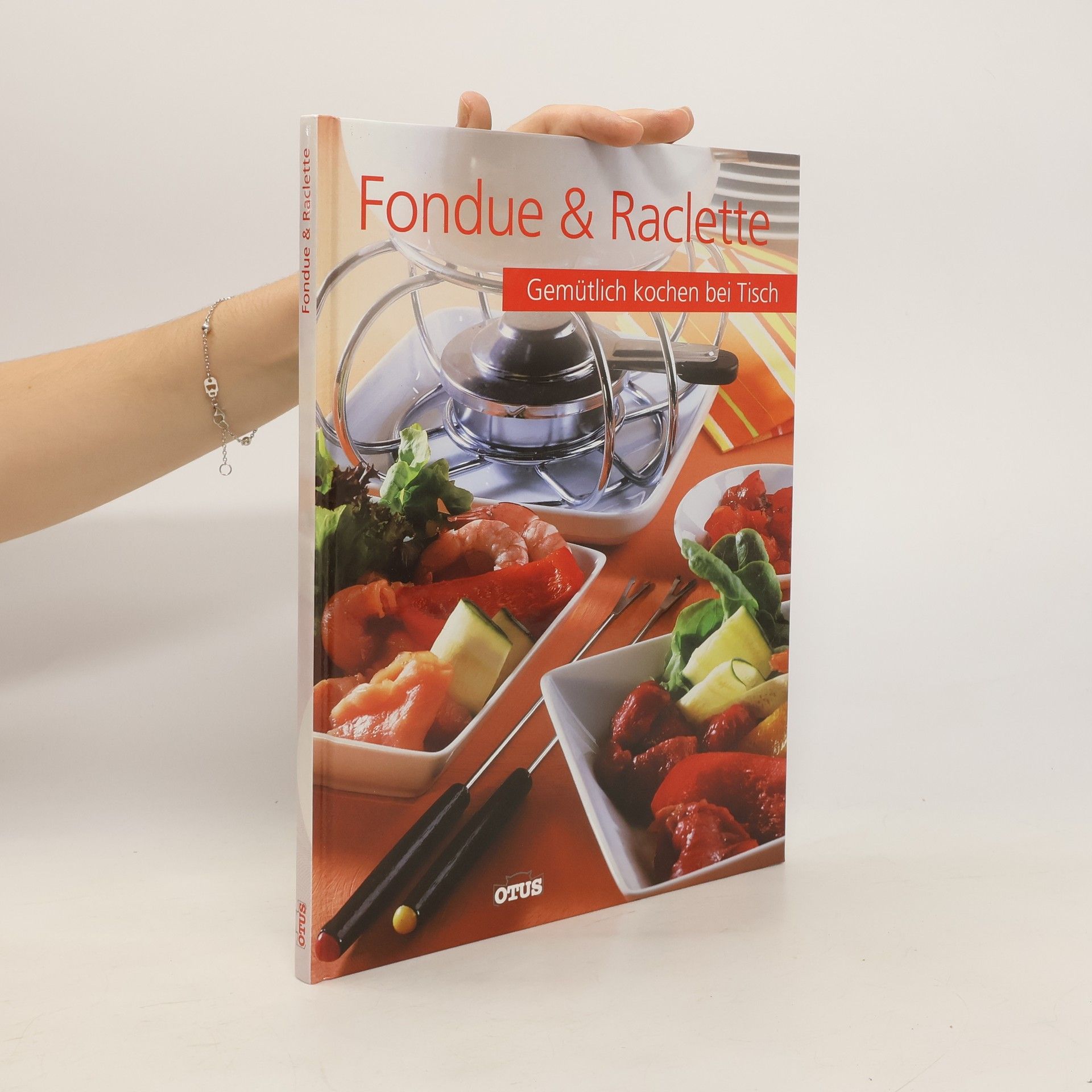 AA.VV. Fondue & Raclette
