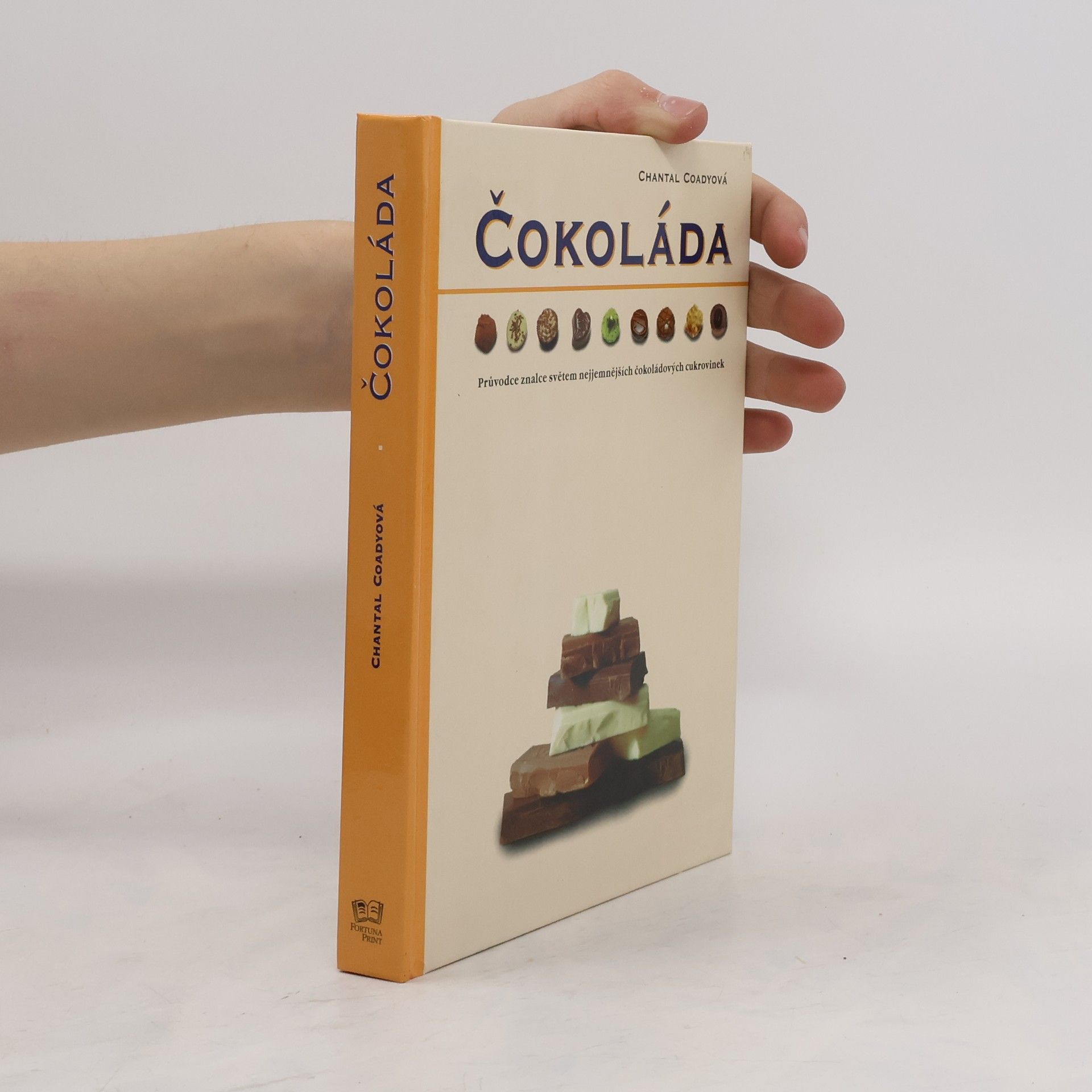 Chantal Coady Čokoláda