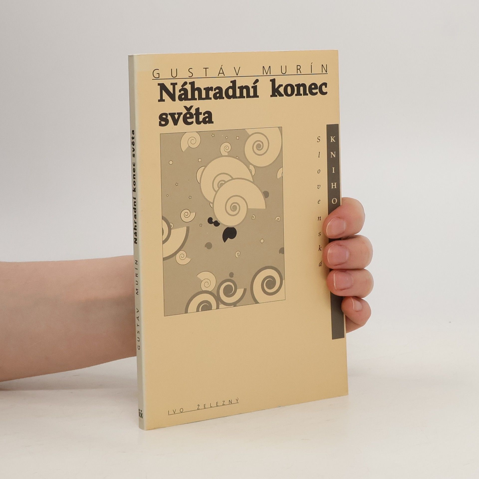 Gustáv Murín Náhradní konec světa