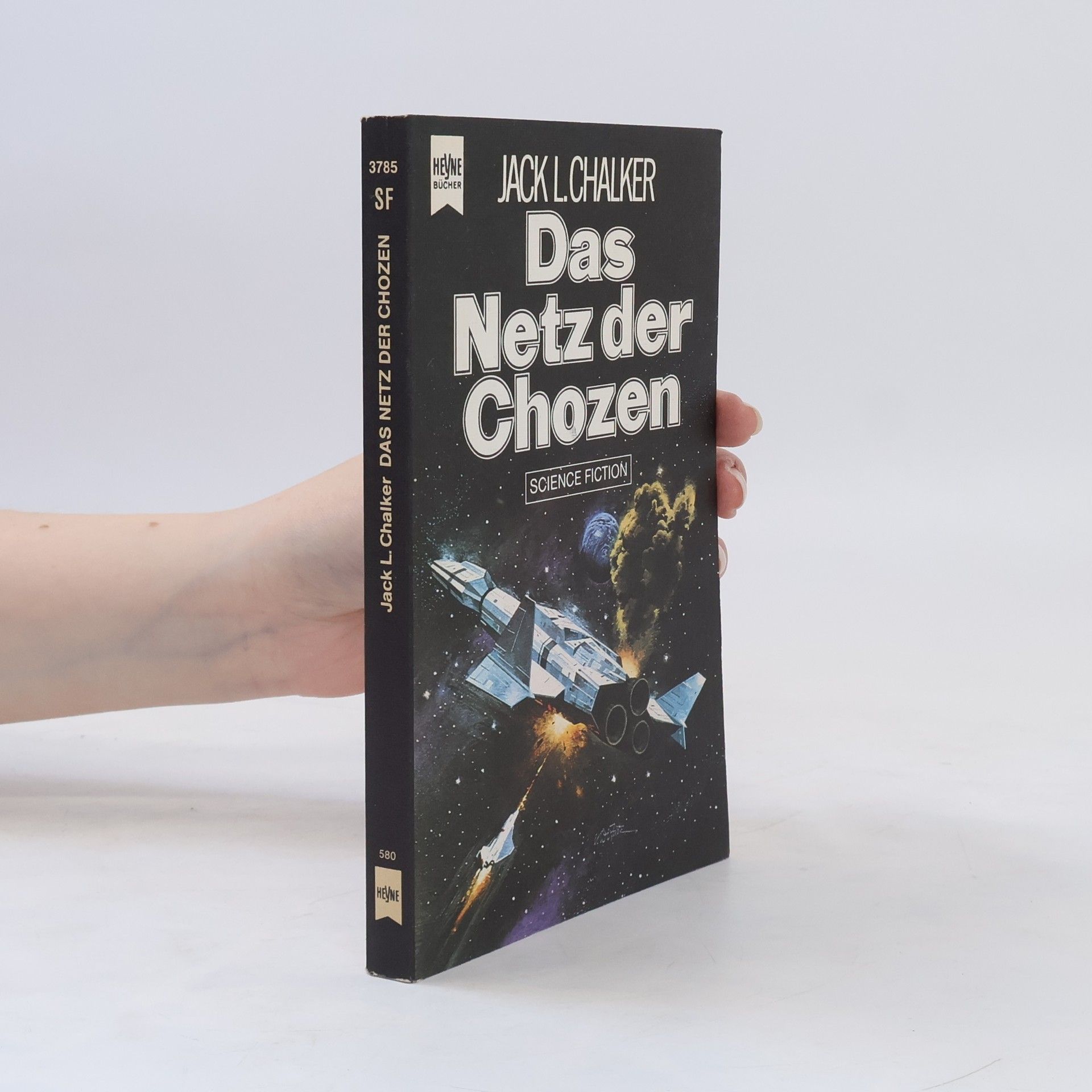 Jack L. Chalker Das Netz der Chozen.