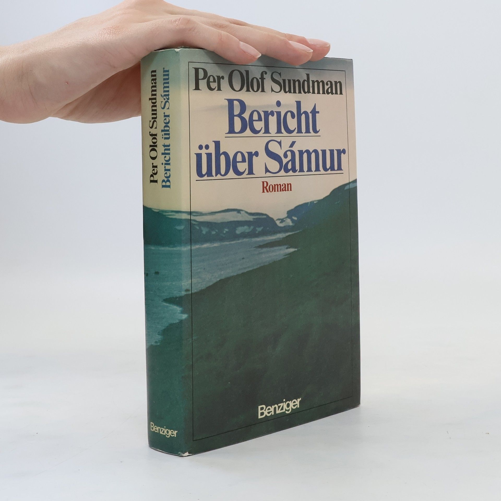 Per Olof Sundman Bericht über Samur