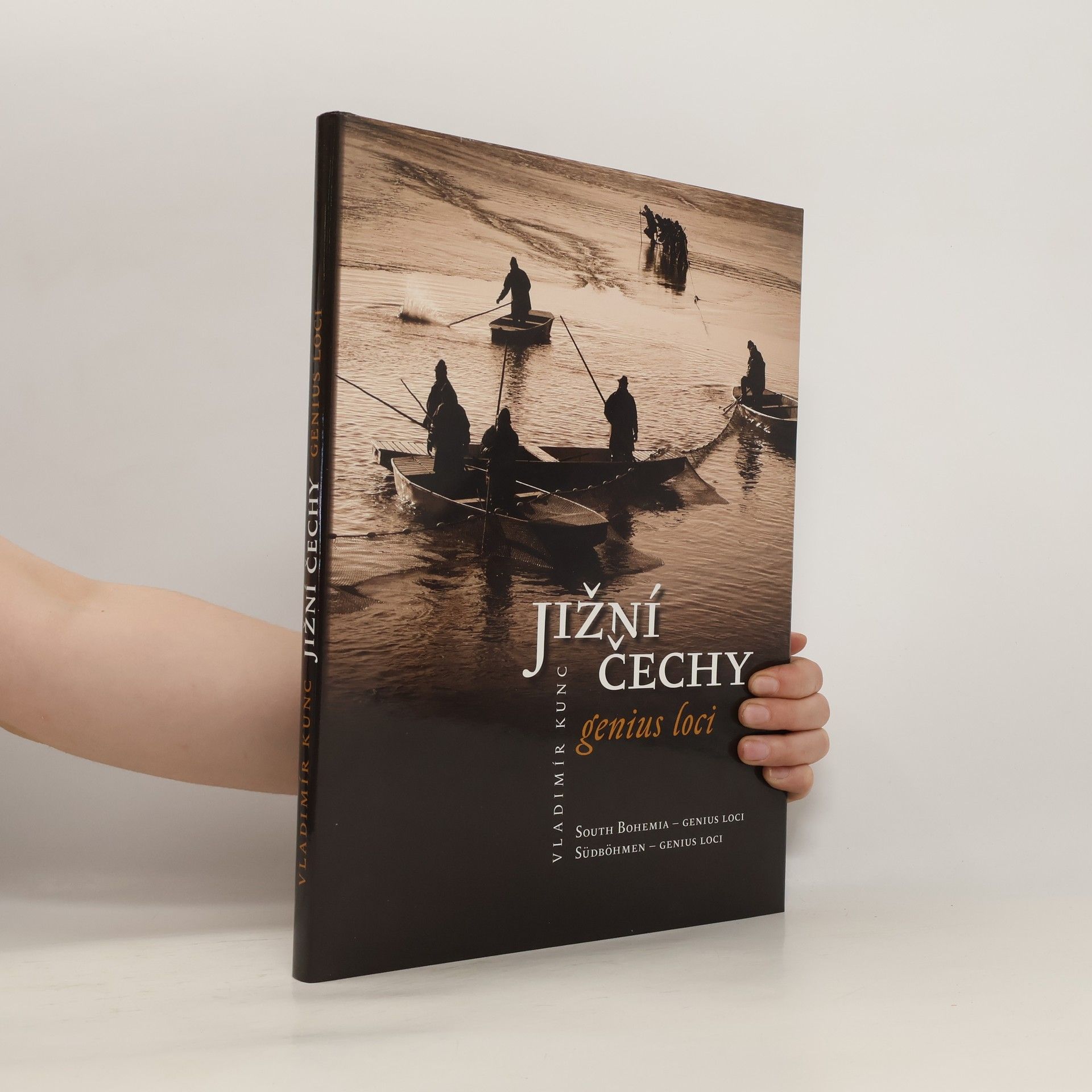 Jižní Čechy - South Bohemia - Südböhmen - genius loci