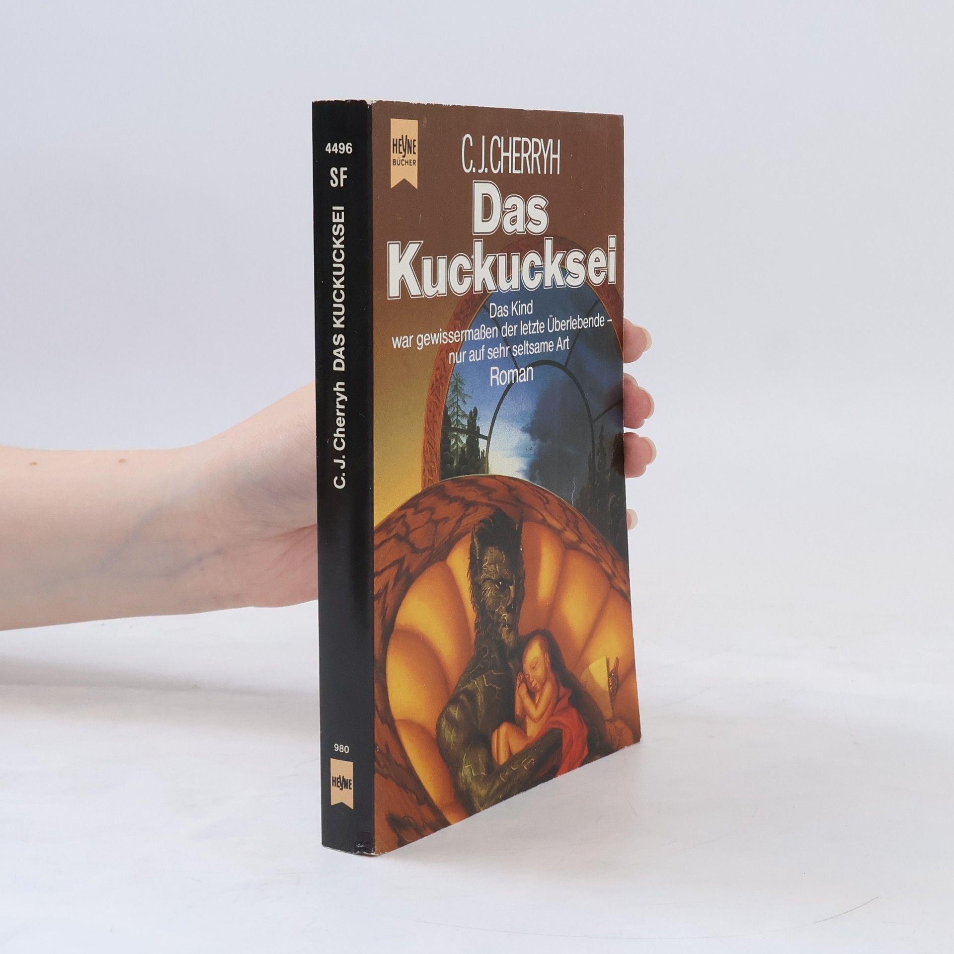 C. J. Cherryh Das Kuckucksei
