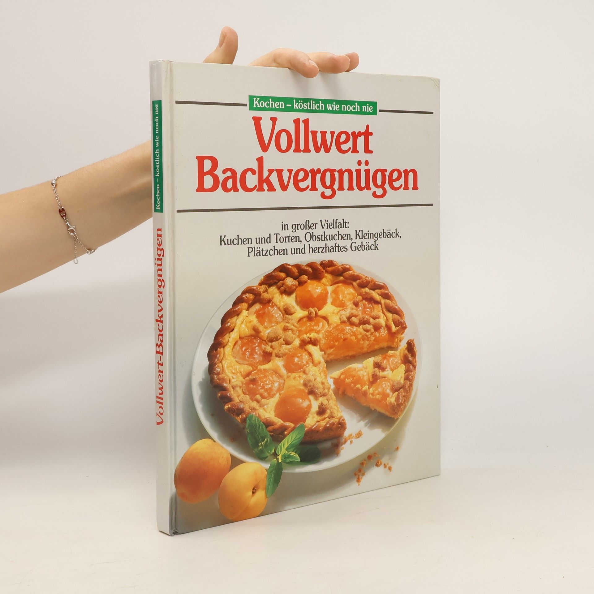 Auteurscollectief Vollwert Backvergnügen