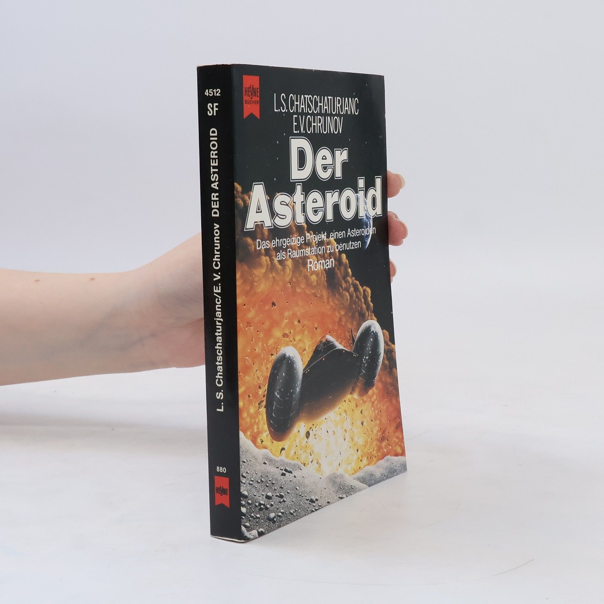 L. S. Chatschaturjanc Der Asteroid