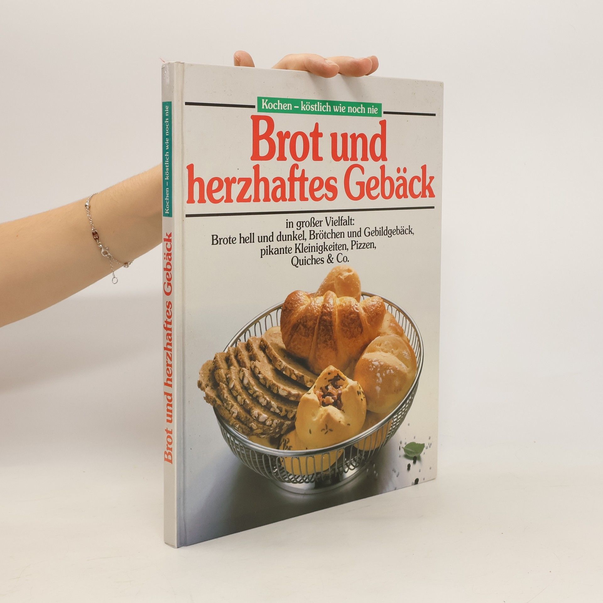 kolektiv Brot und herzhaftes Gebäck