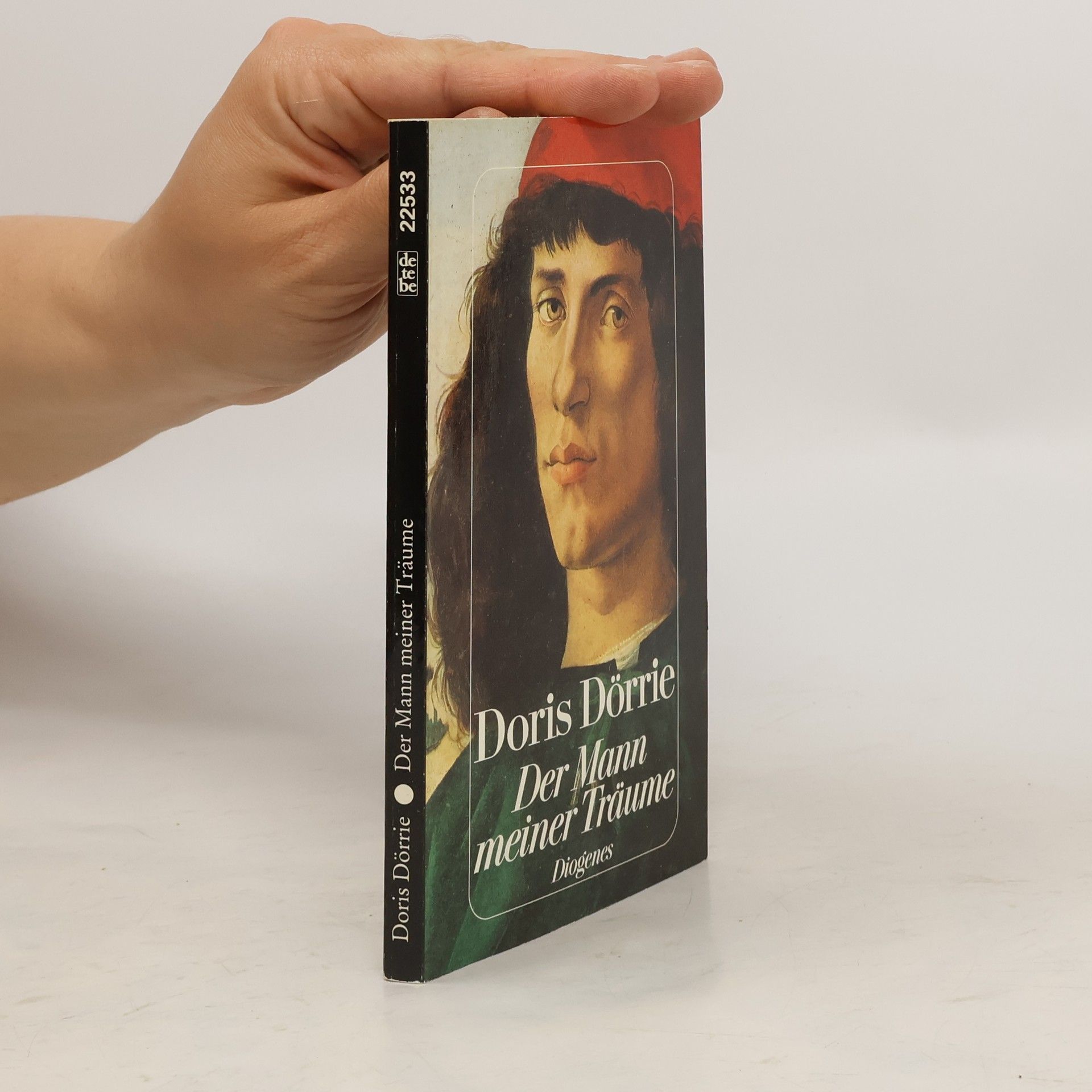 Doris Dörrie Der Mann meiner Träume