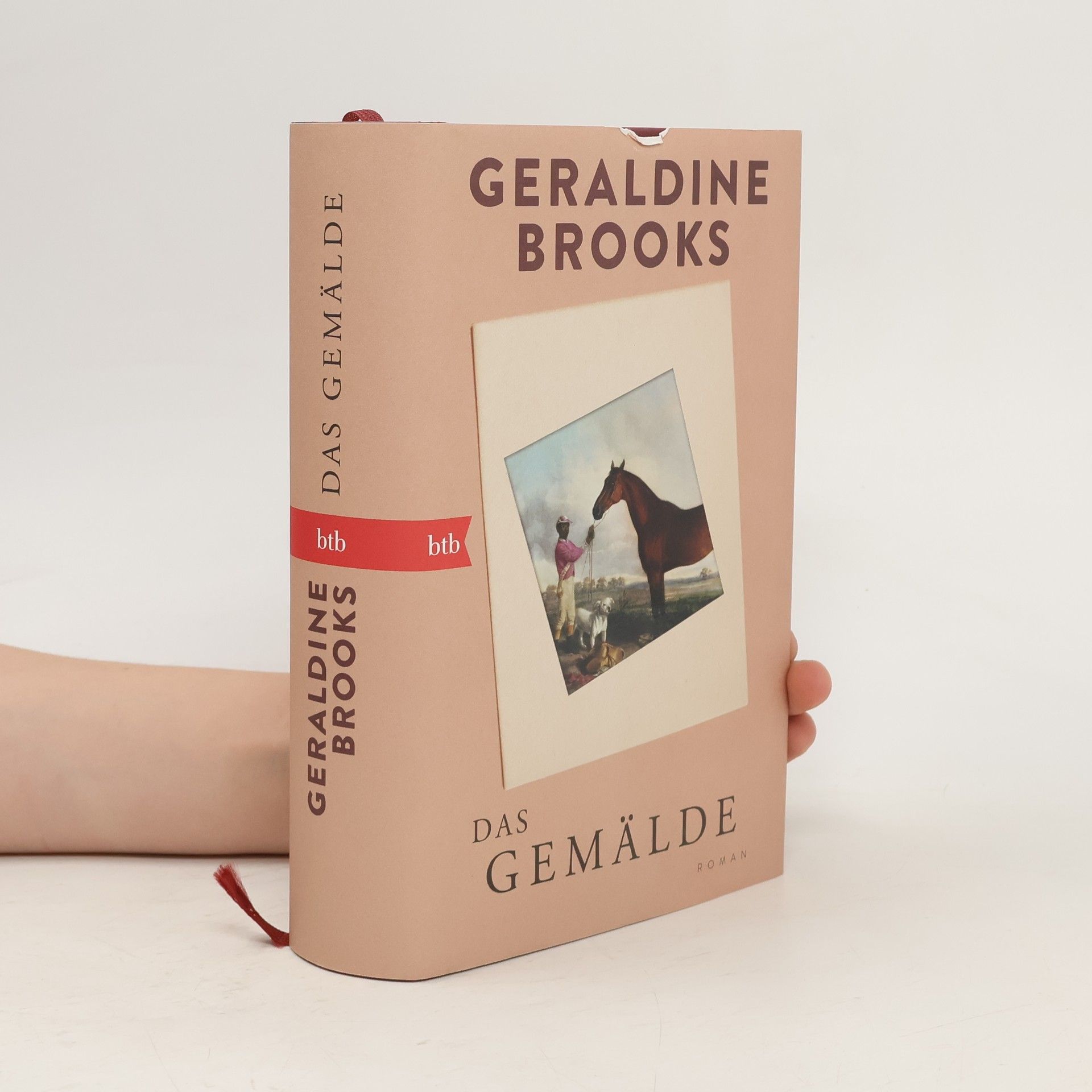 Geraldine Brooks Das Gemälde