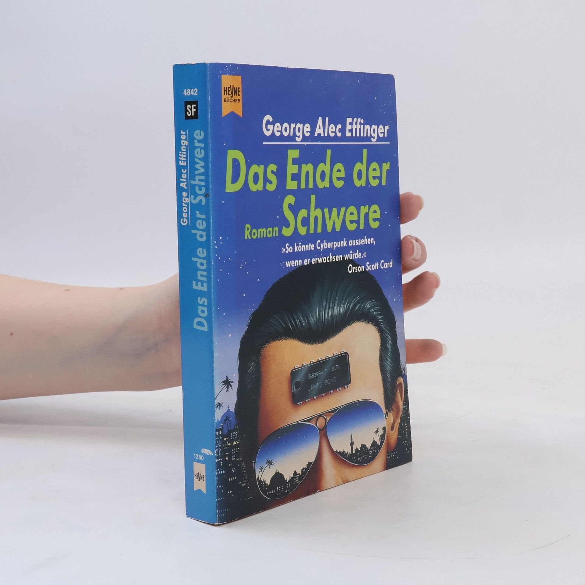George Alec Effinger Das Ende der Schwere