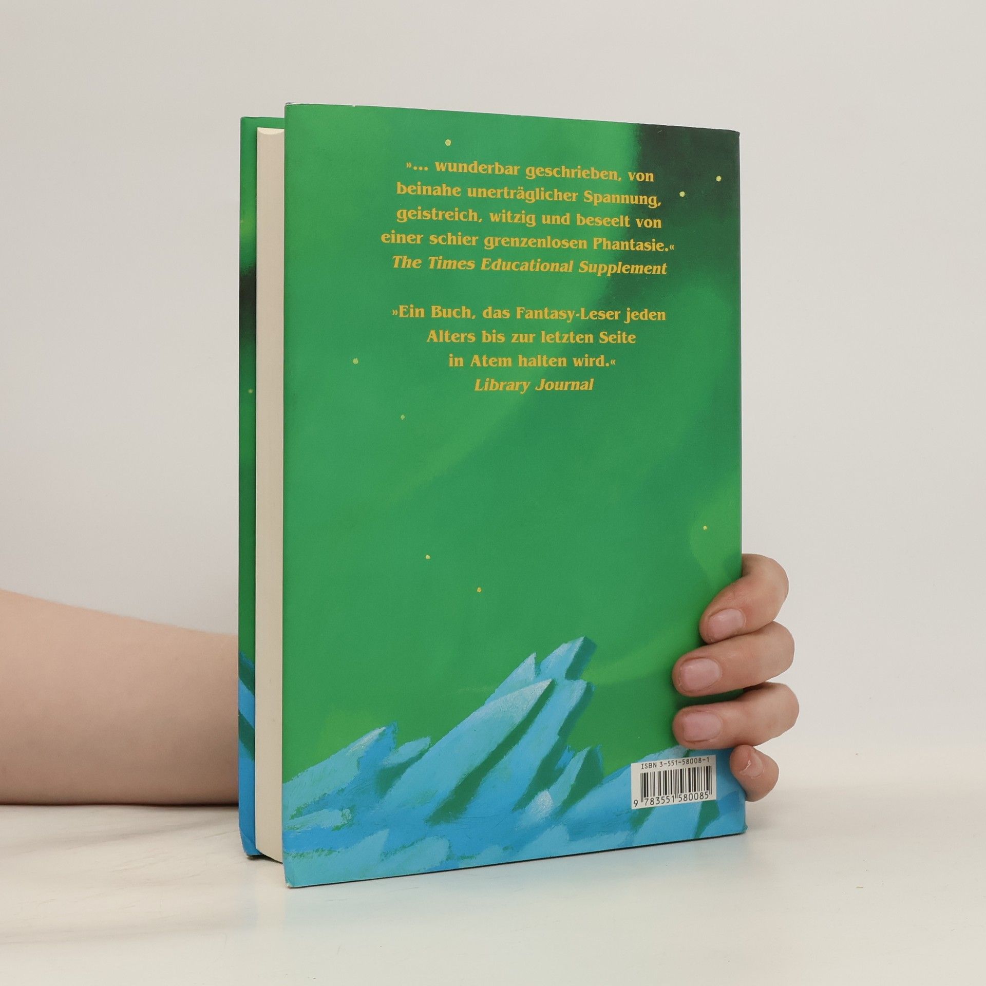 Philip Pullman Der goldene Kompass