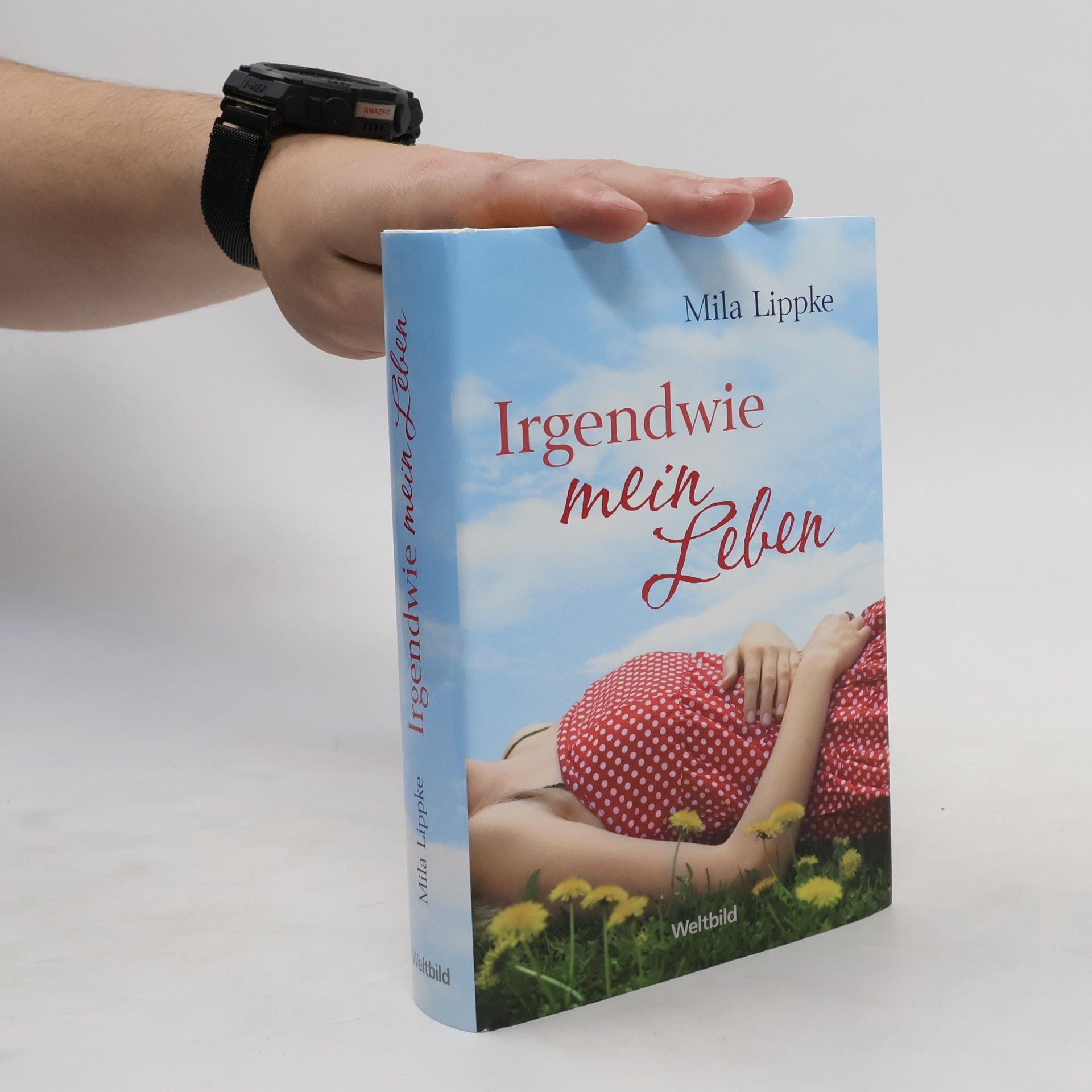 Mila Lippke Irgendwie mein Leben