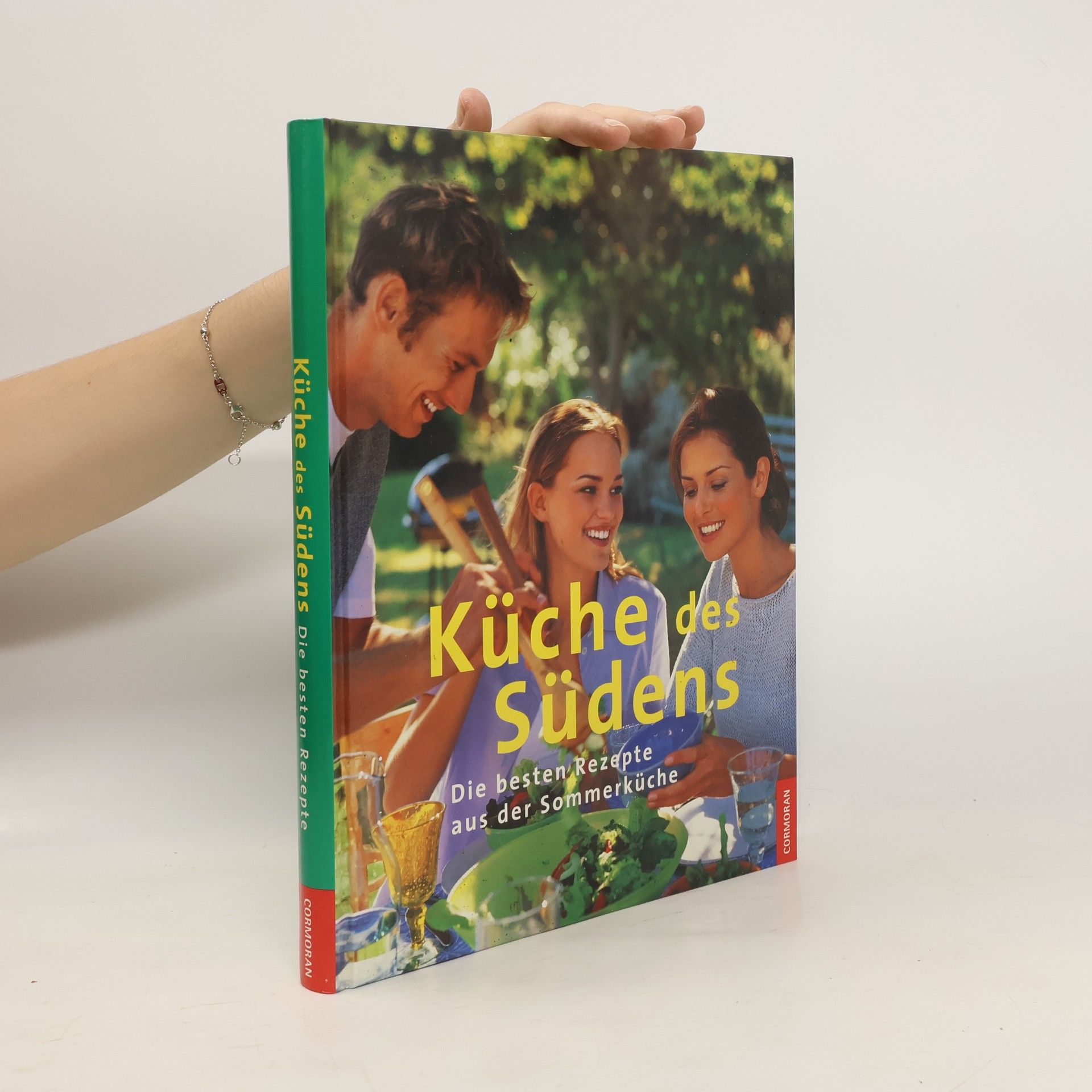 Peter Bührer Küche des Südens