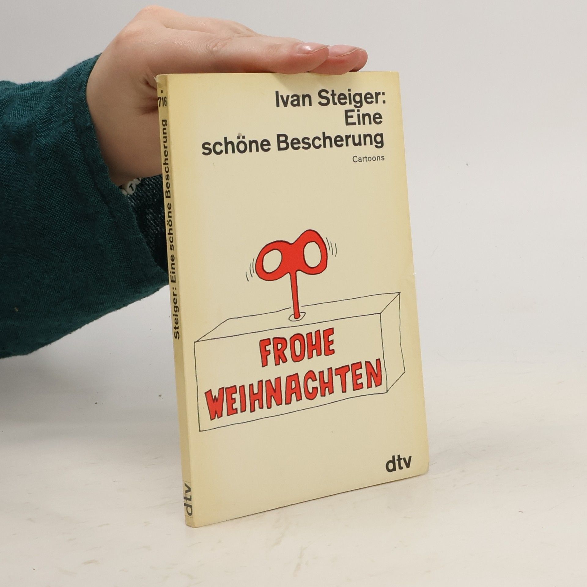 Eva Steiger Eine schöne Bescherung. Frohe Weihnachten