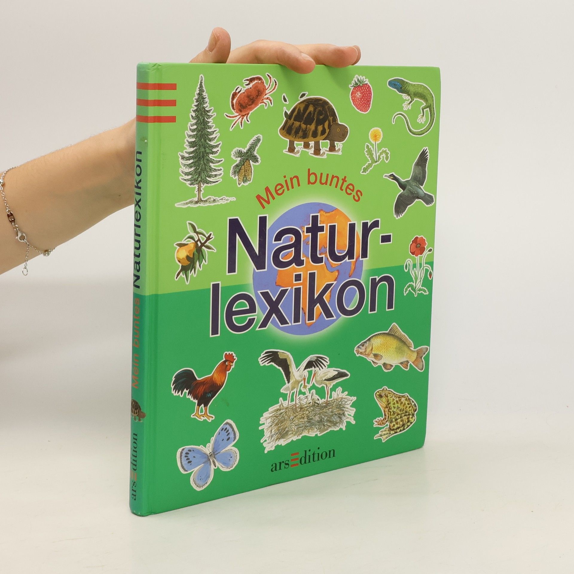 Ina Schumacher Mein buntes Naturlexikon