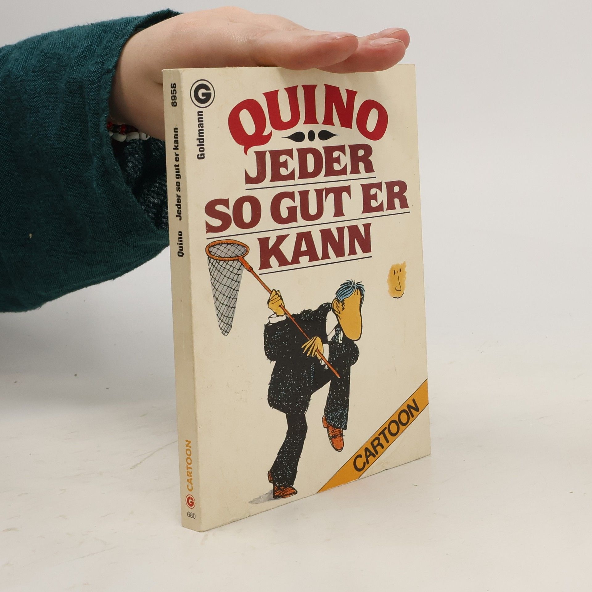 Quino Jeder so gut er kann