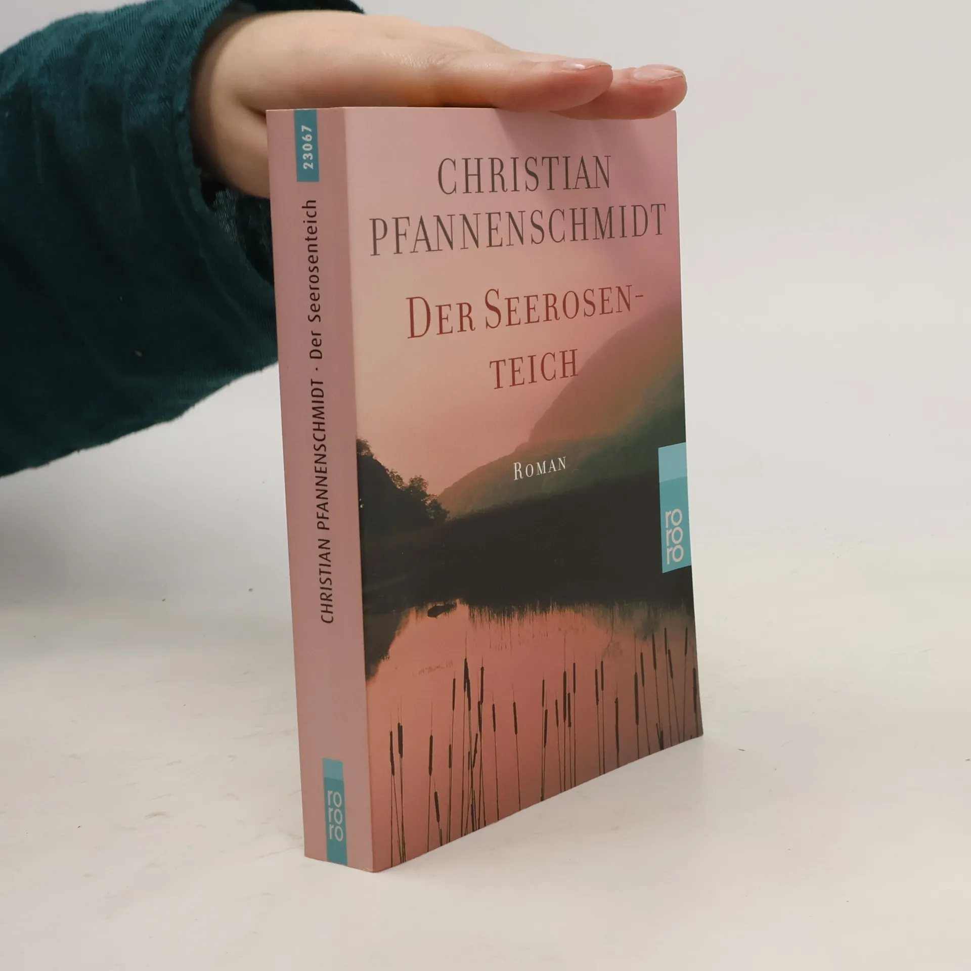 Der Seerosenteich | Buch | Christian Pfannenschmidt