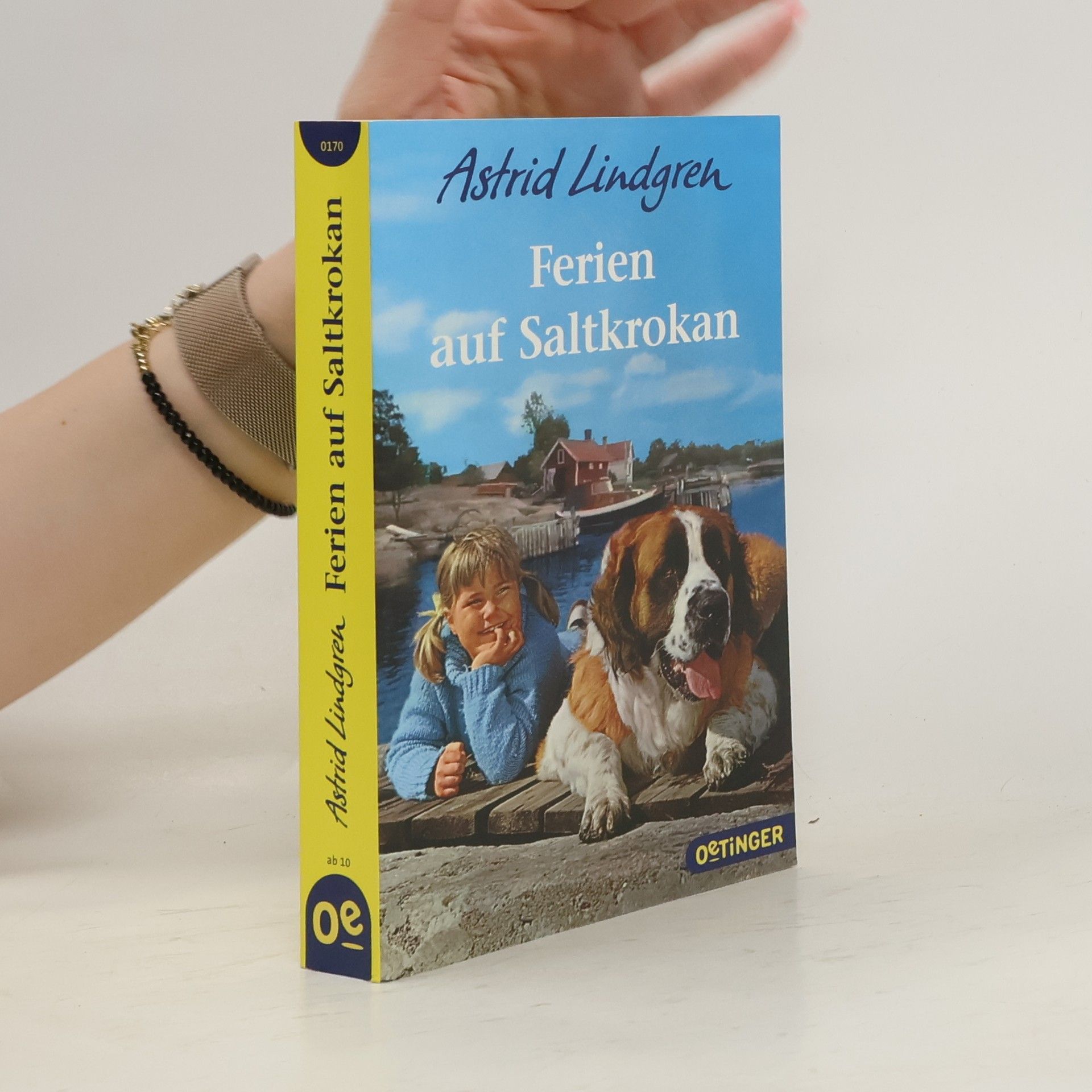 Astrid Lindgren Ferien auf Saltkrokan
