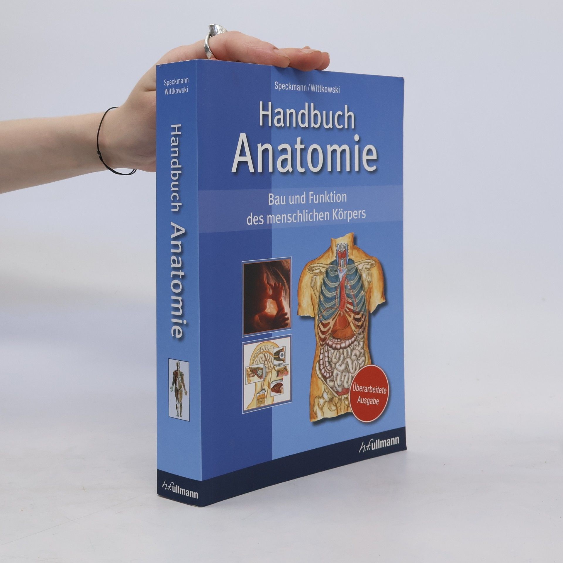 Erwin-Josef Speckmann Handbuch Anatomie