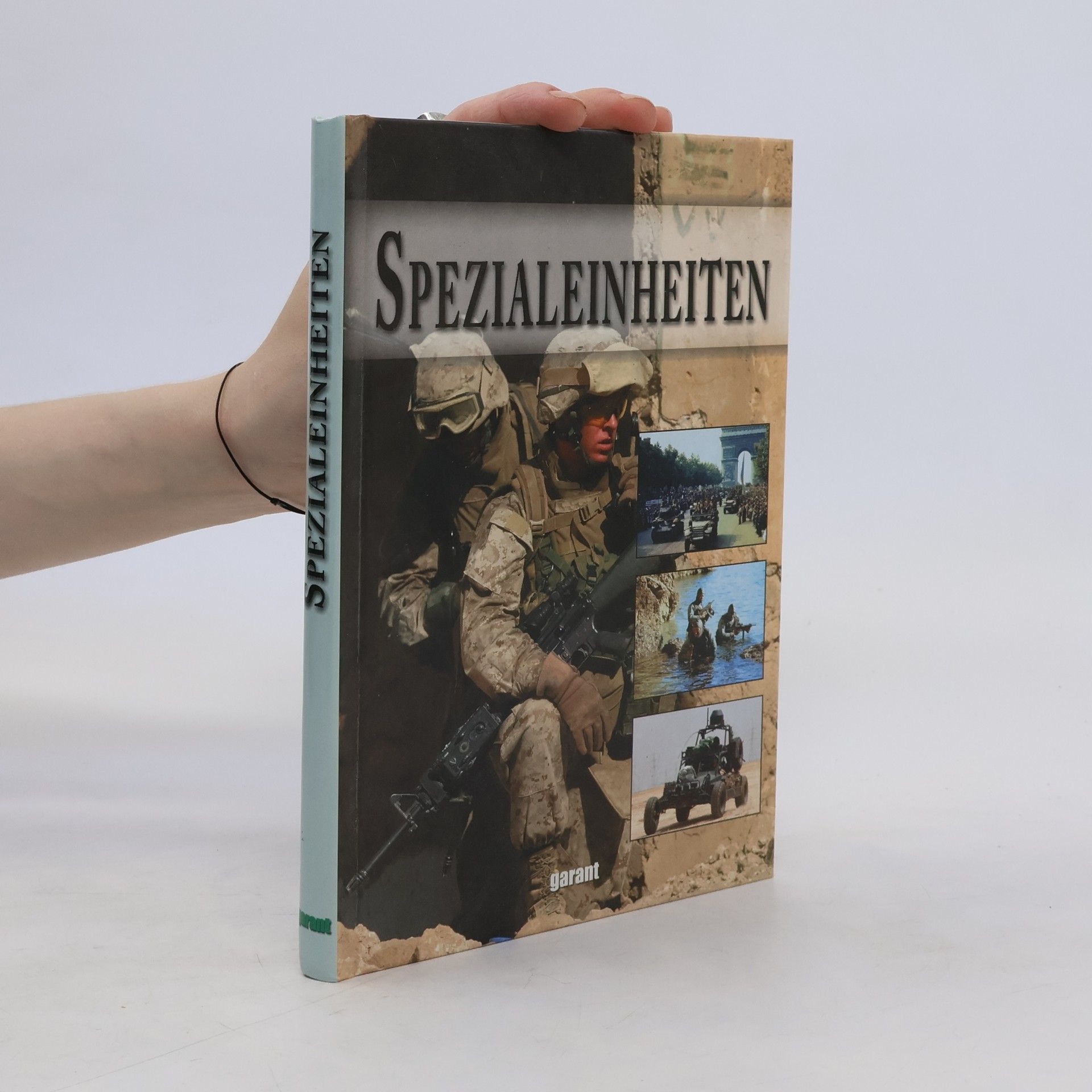kolektiv Spezialeinheiten