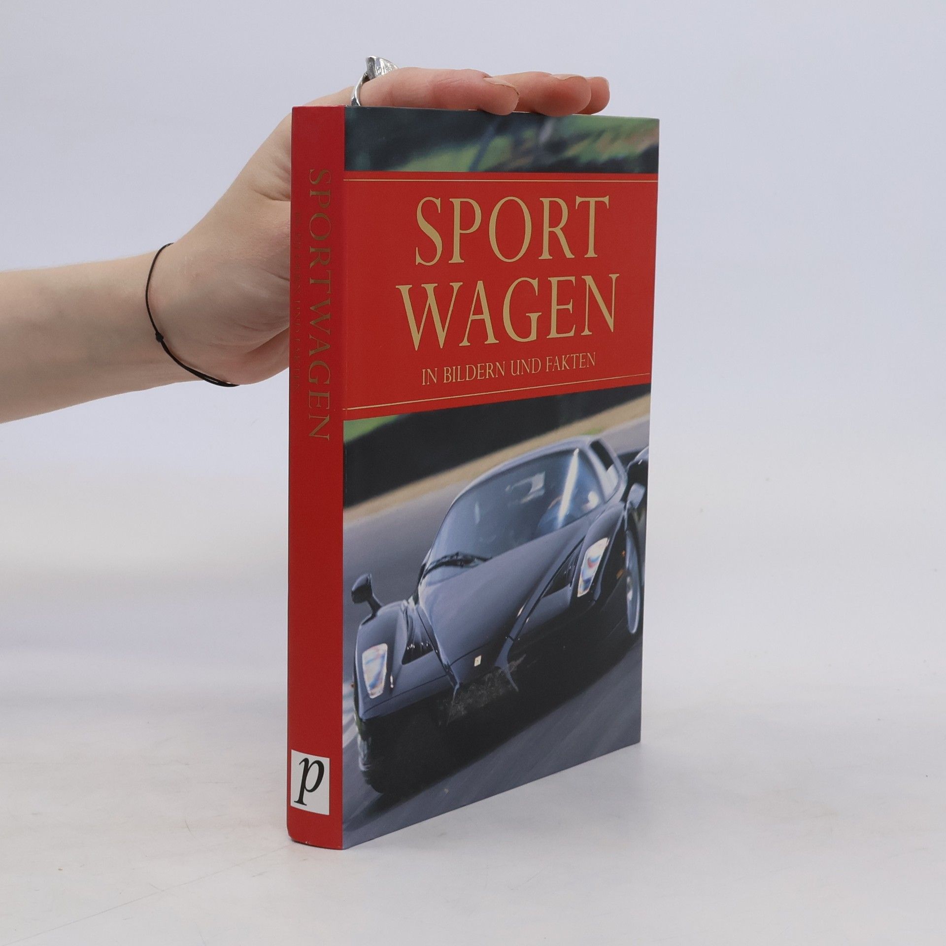 Andrew Montgomery Sportwagen