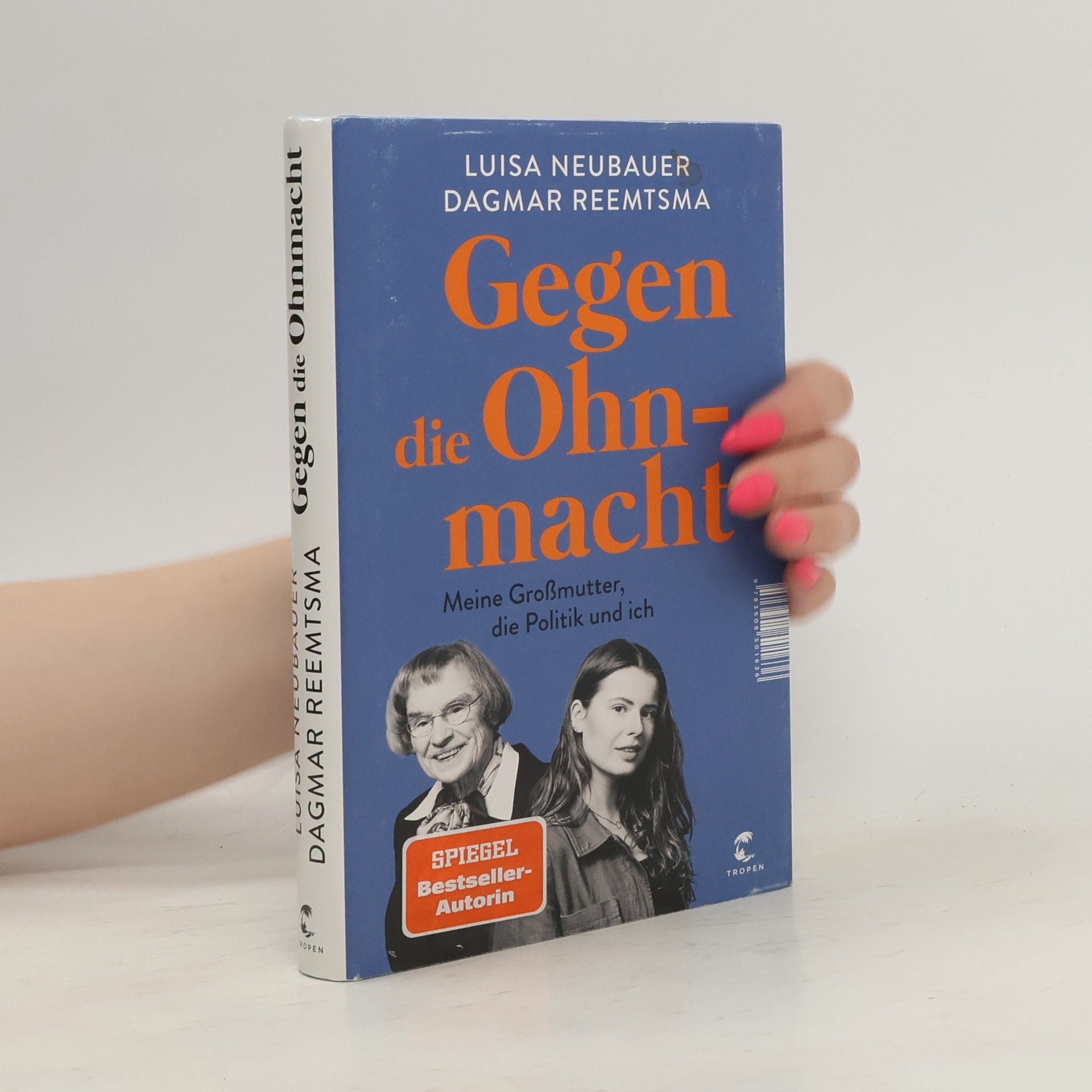 Luisa Neubauer Gegen die Ohnmacht