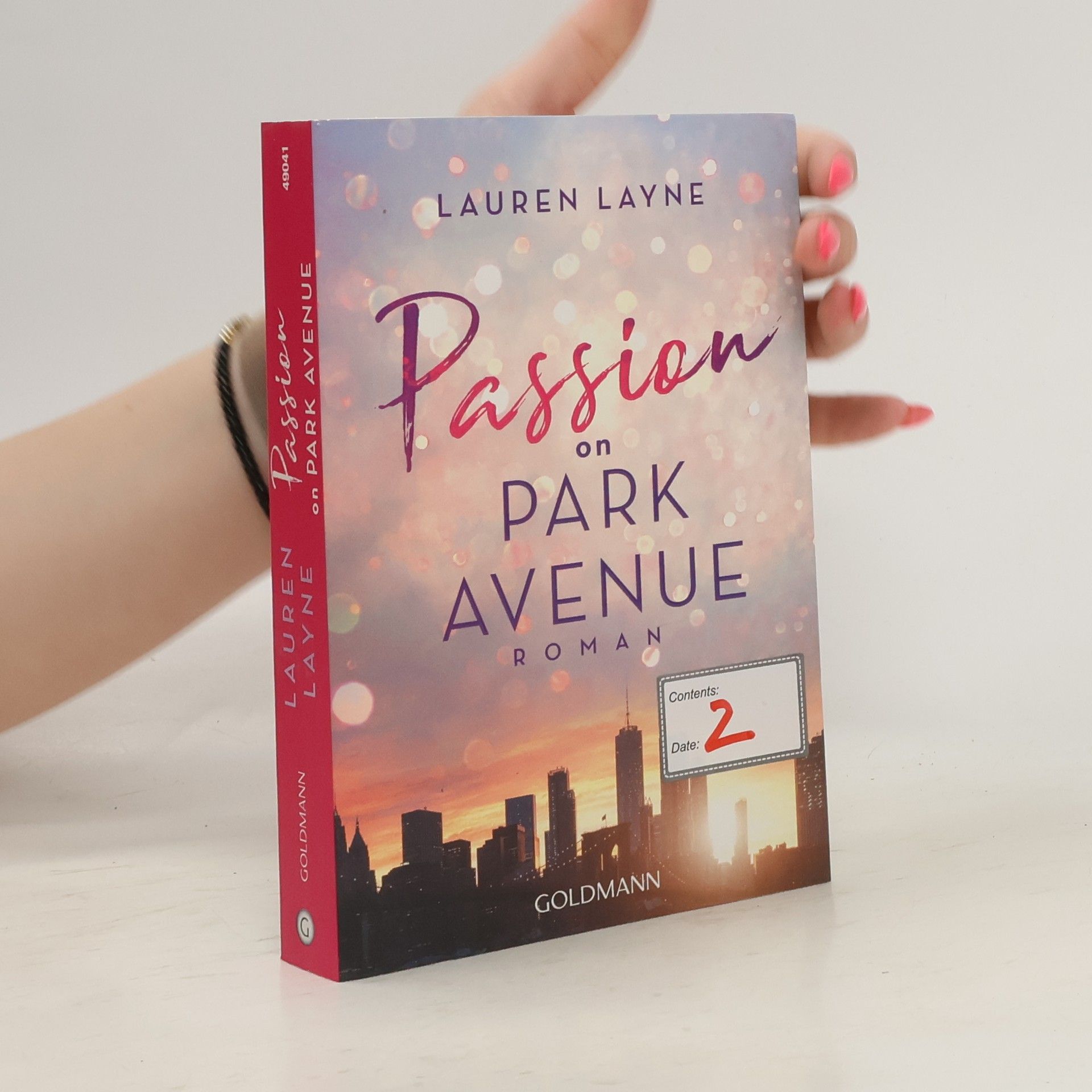 Lauren Layne Passion on Park Avenue