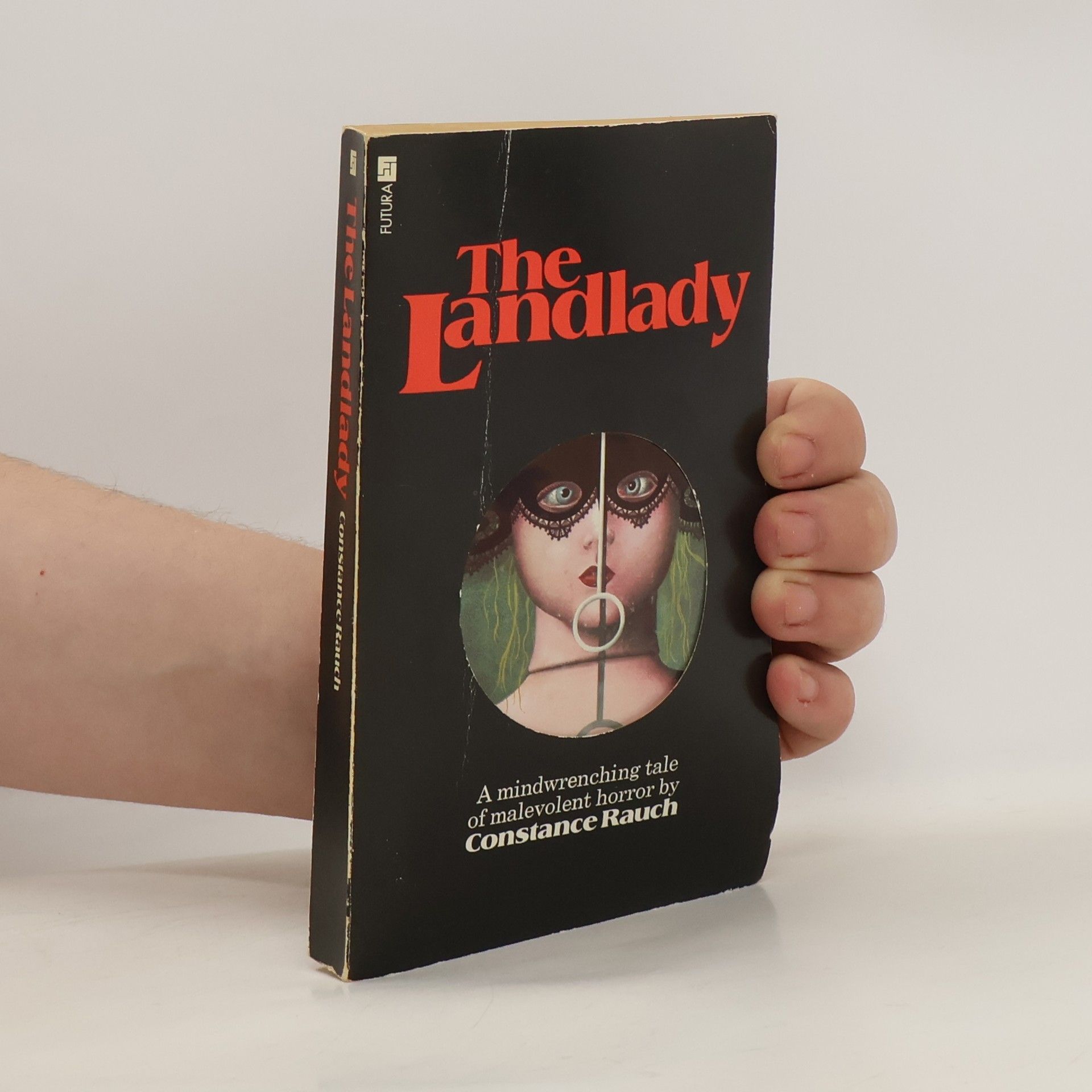 Constance Rauch The Landlady