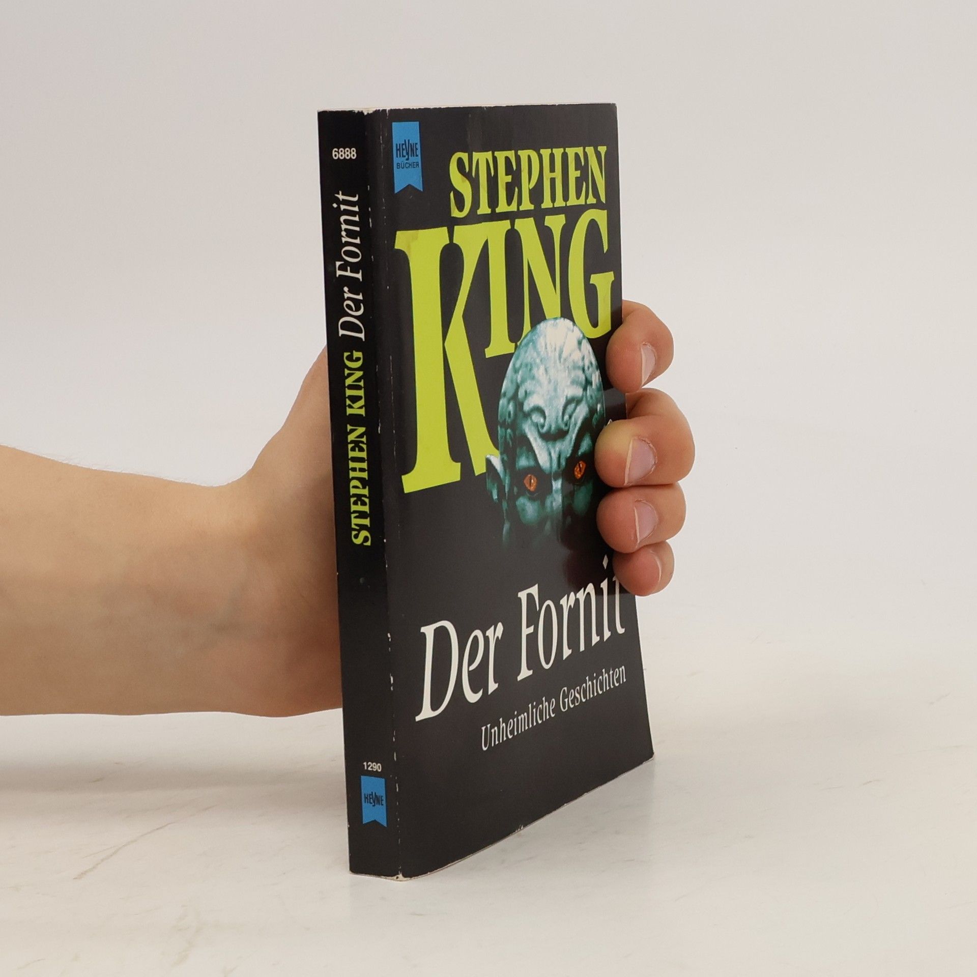 Stephen King Der Fornit