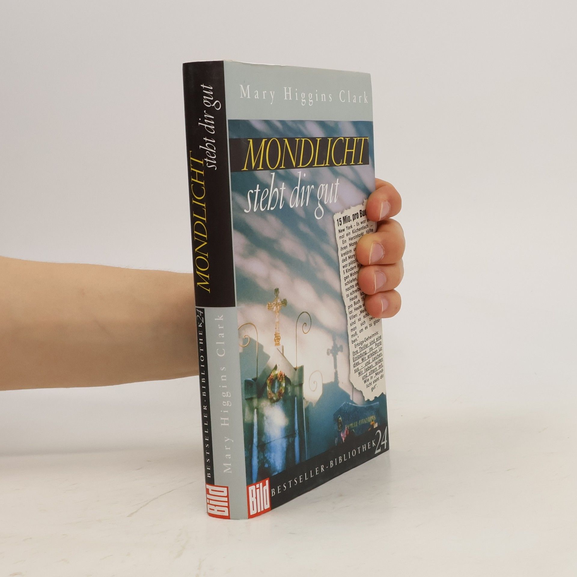Mary Higgins Clark Mondlicht steht dir gut