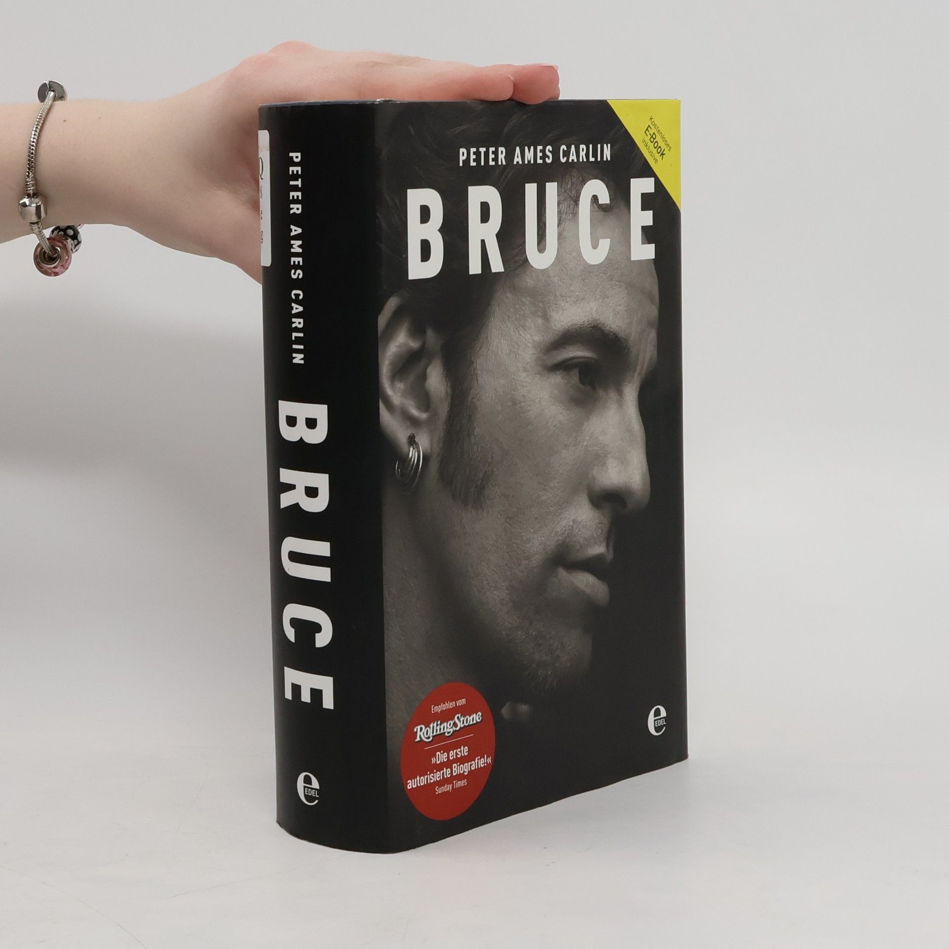 Peter Ames Carlin Bruce