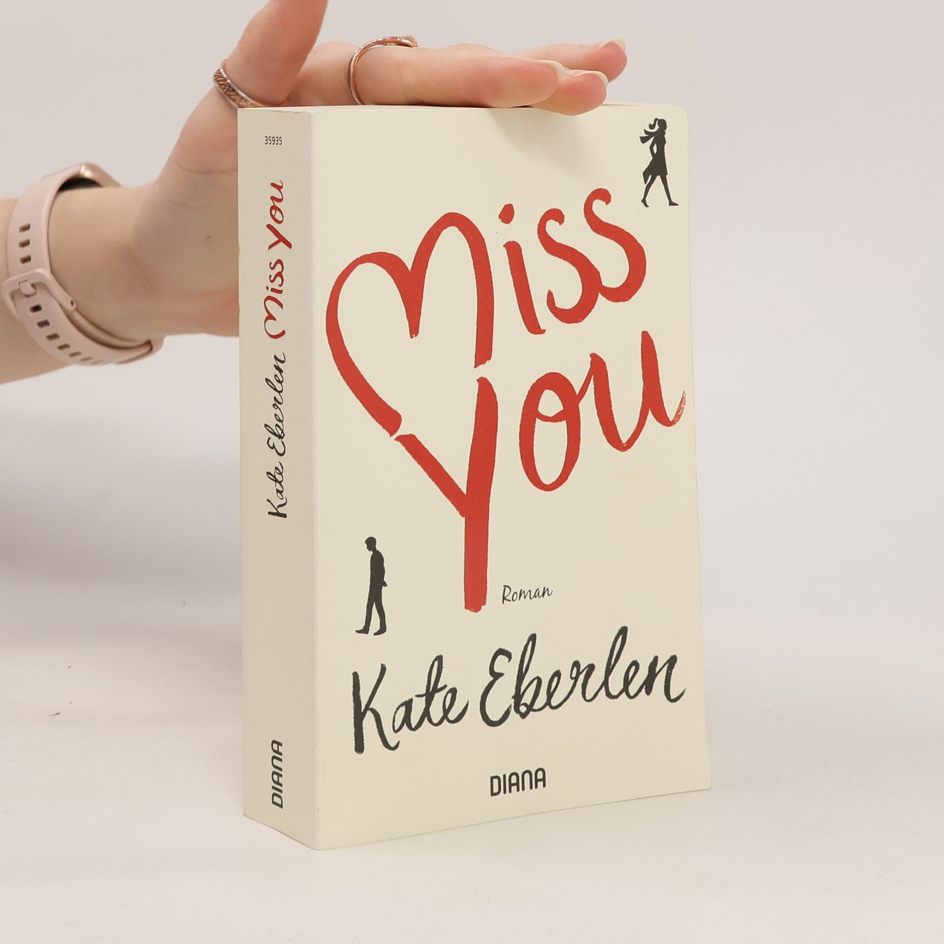 Kate Eberlen Miss you