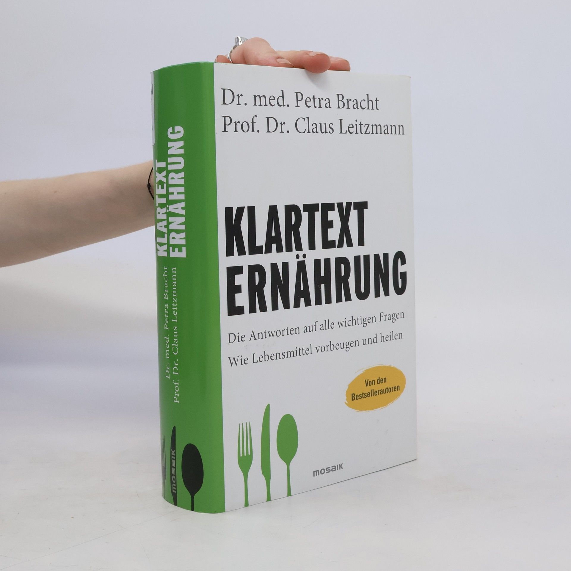 Petra Bracht Klartext Ernährung