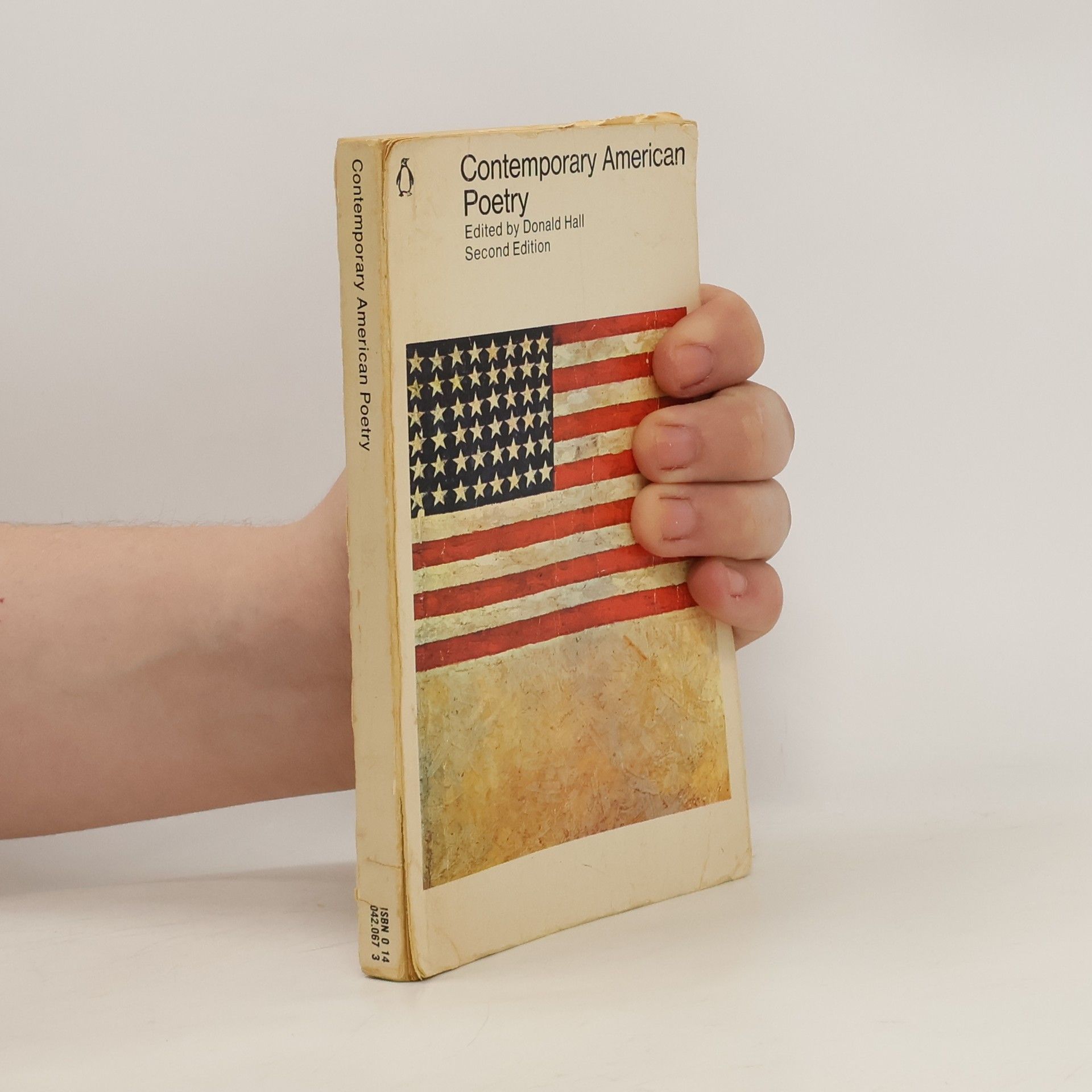 Donald Hall Contemporary American Poetry